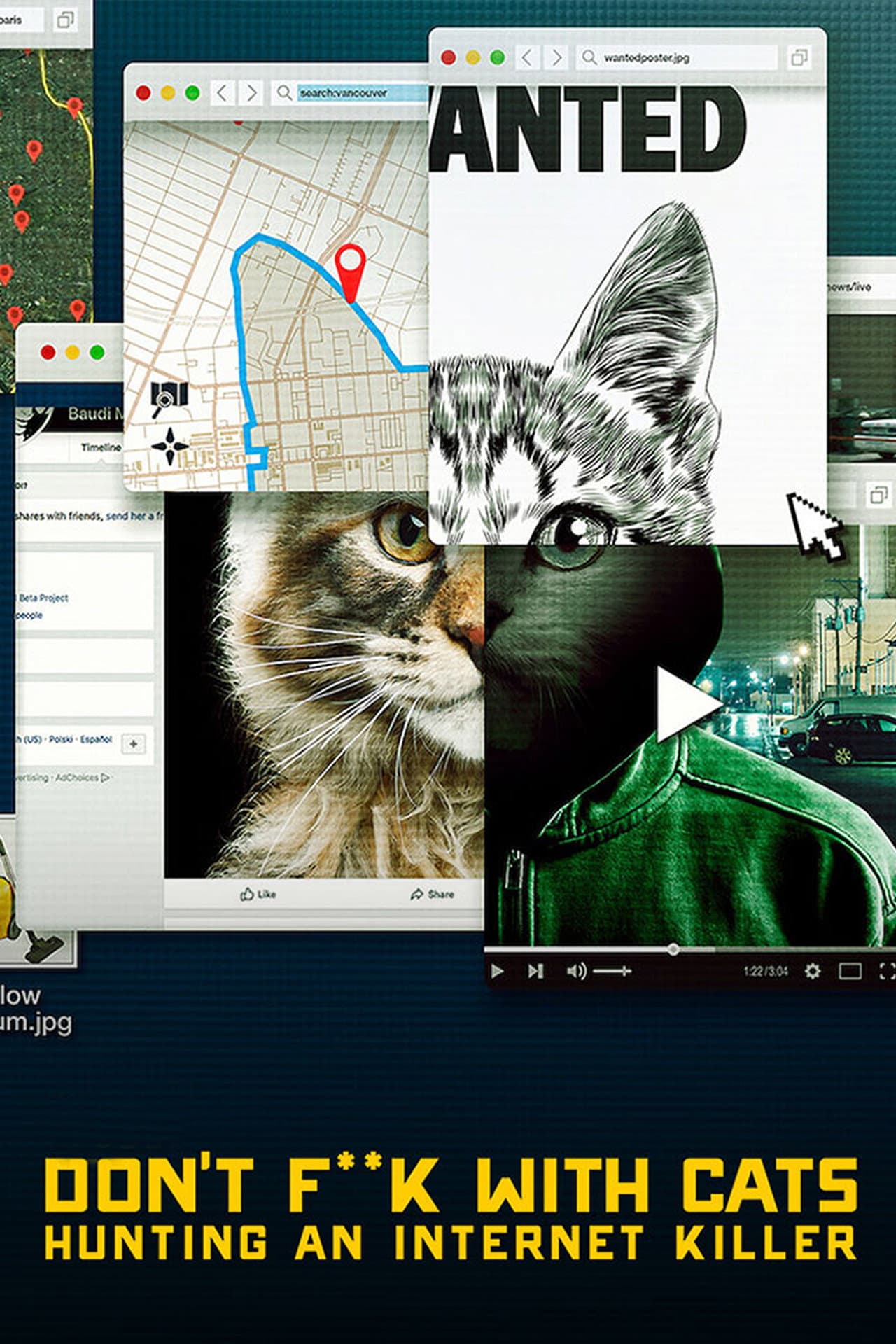 Don't F**k with Cats: Hunting an Internet Killer preview 2