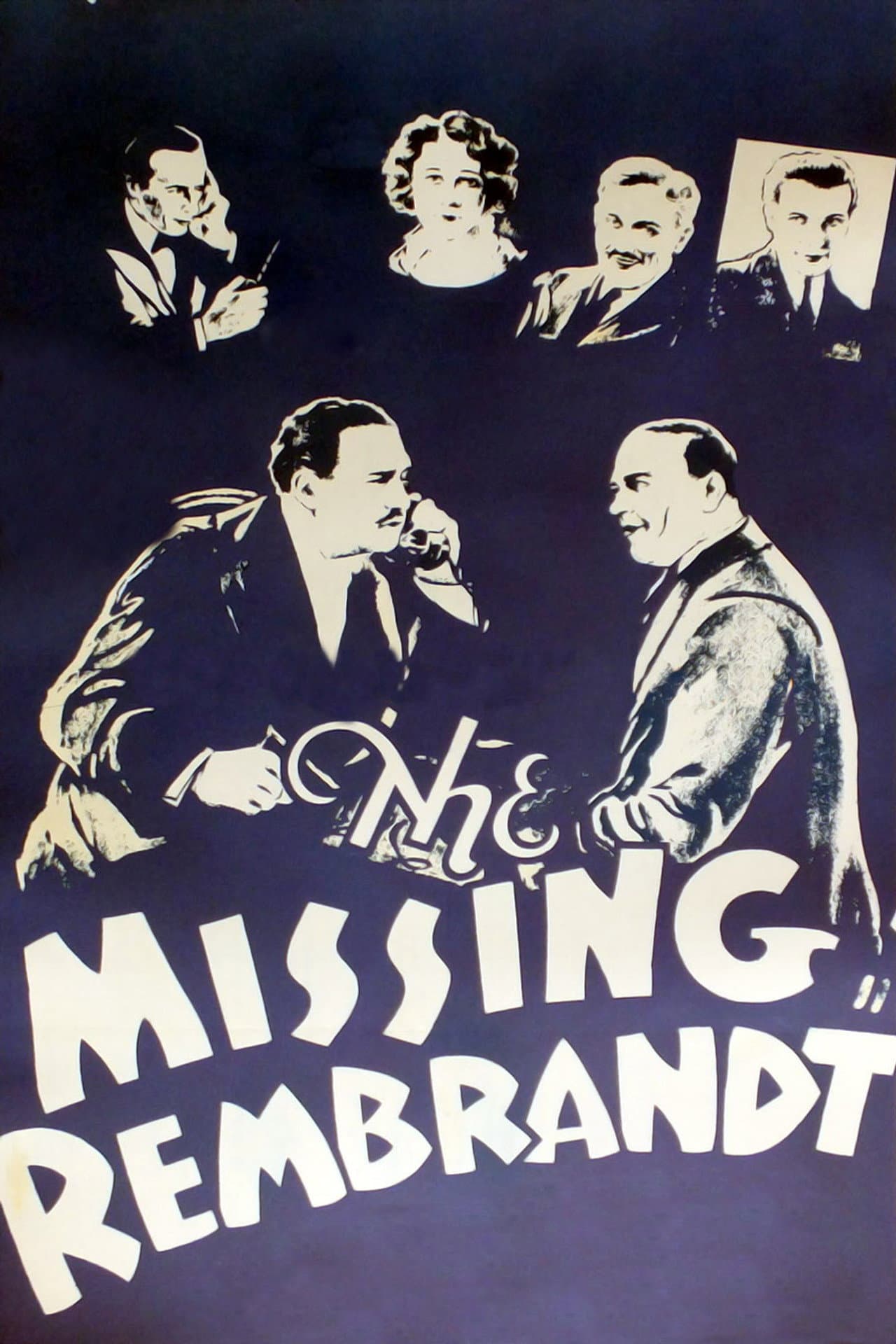 The Missing Rembrandt preview 2