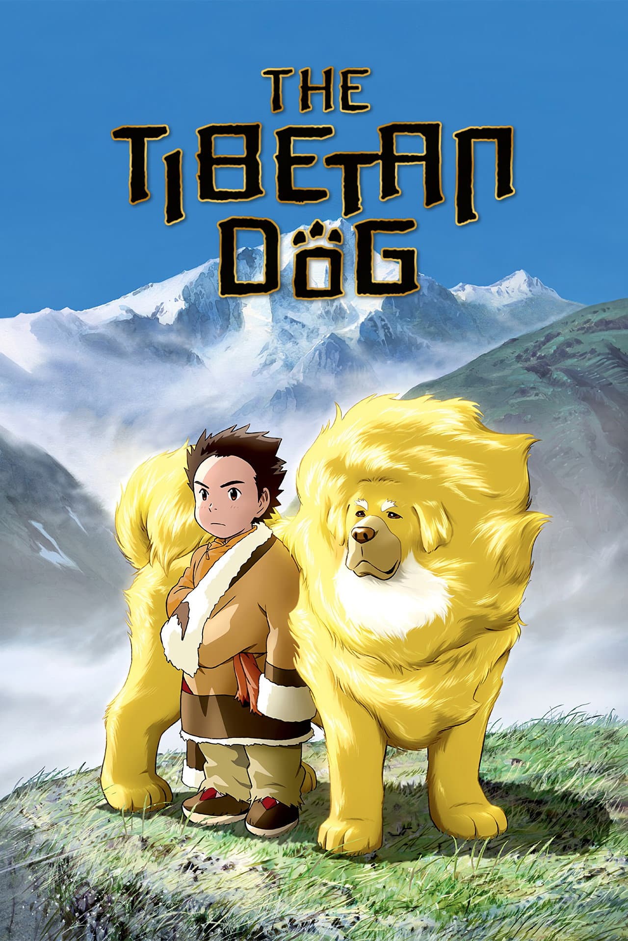 Tibetan Dog preview 2