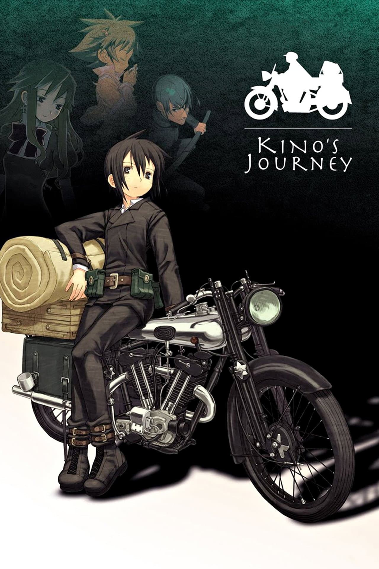 Kino's Journey preview 2