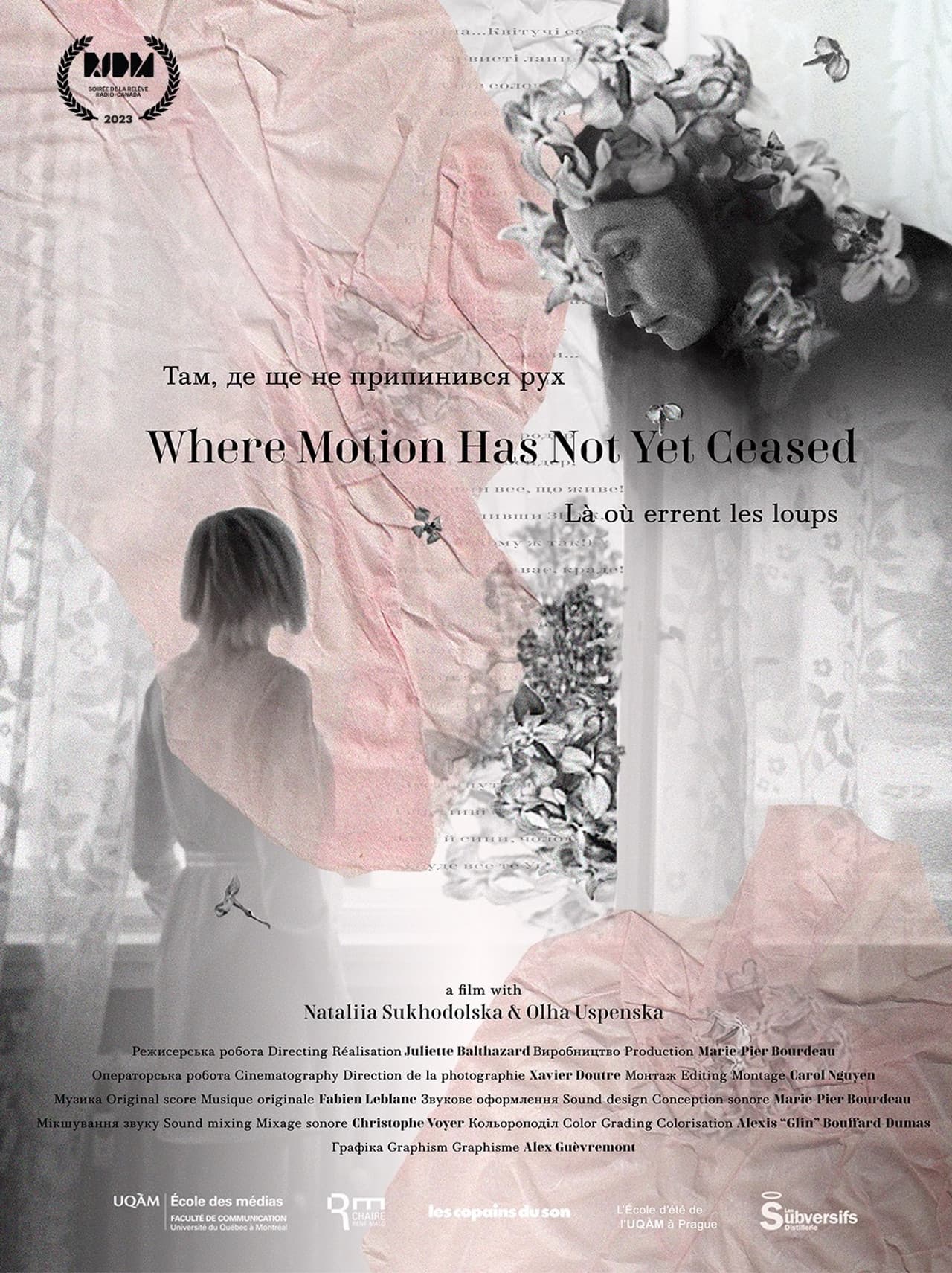 Where Motion Has Not Yet Ceased preview 2
