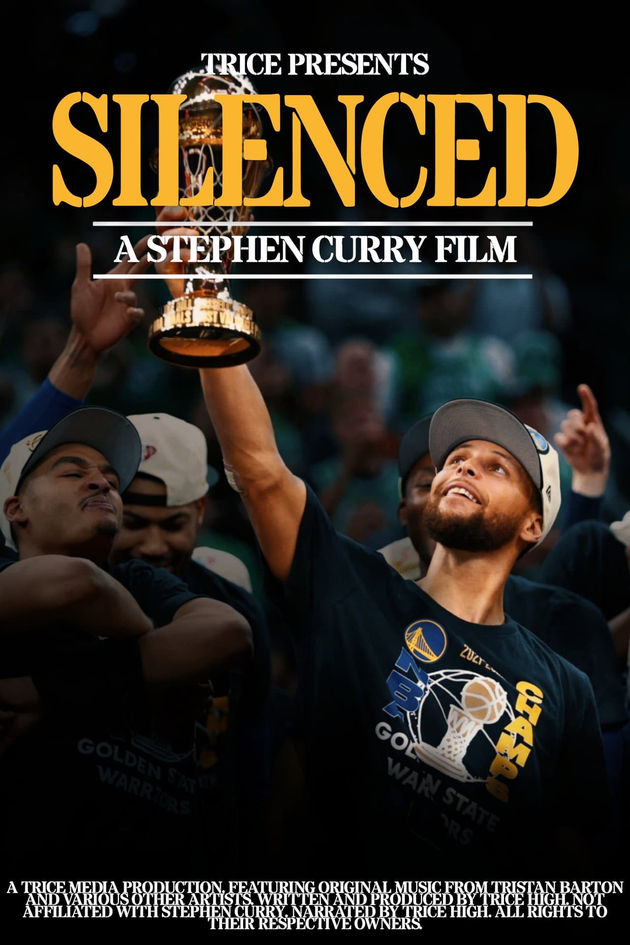 Silenced: A Stephen Curry Film preview 2