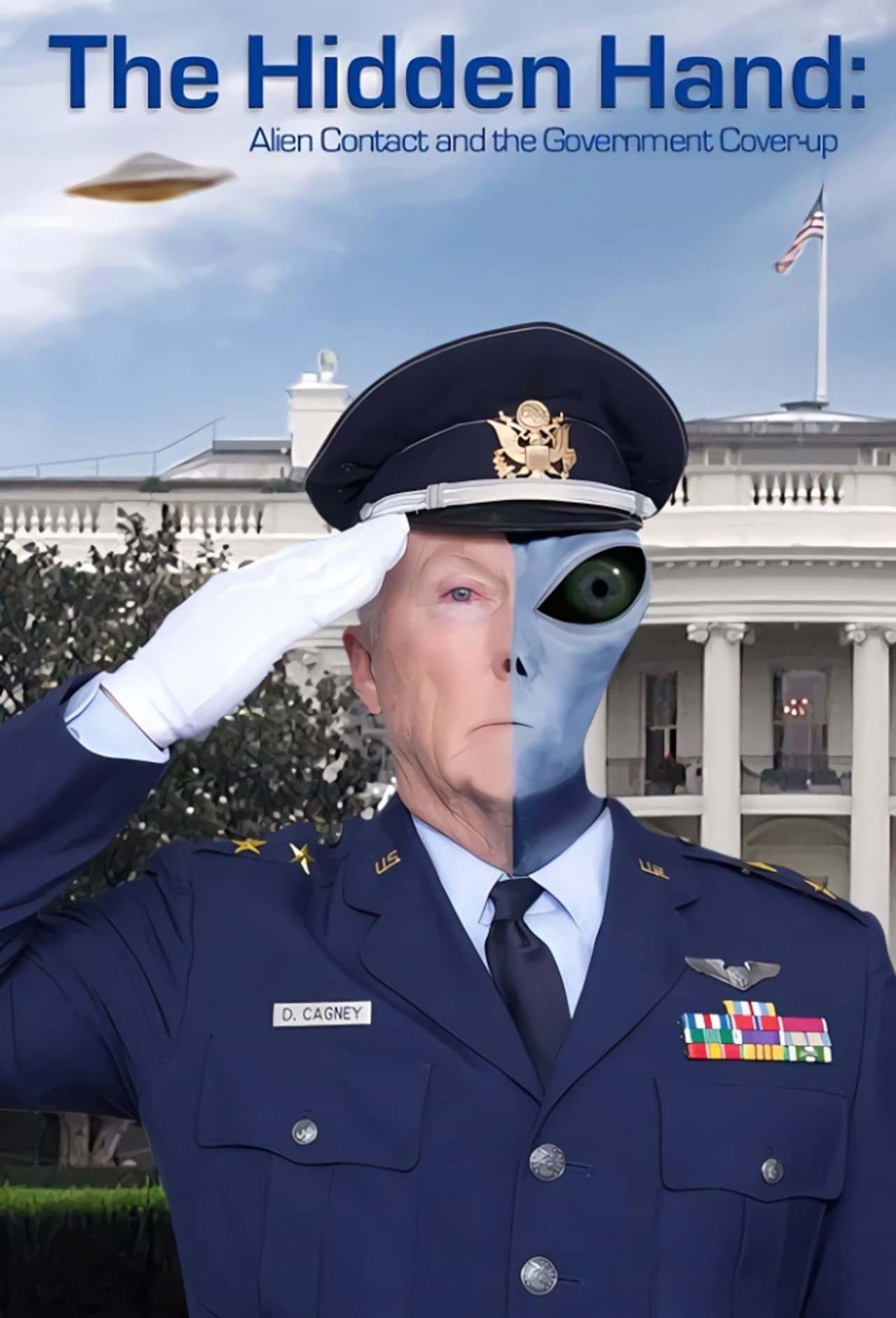 The Hidden Hand: Alien Contact and the Government Cover-up preview 2