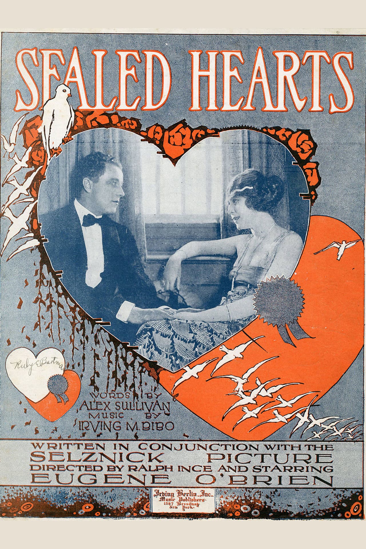 Sealed Hearts preview 1