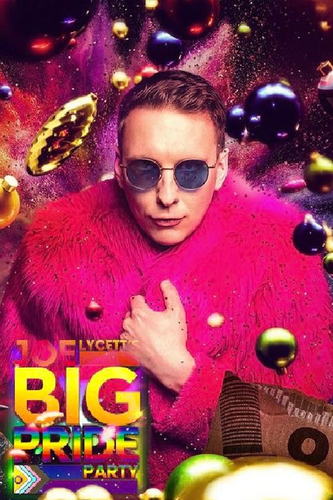 Joe Lycett's Big Pride Party preview 2