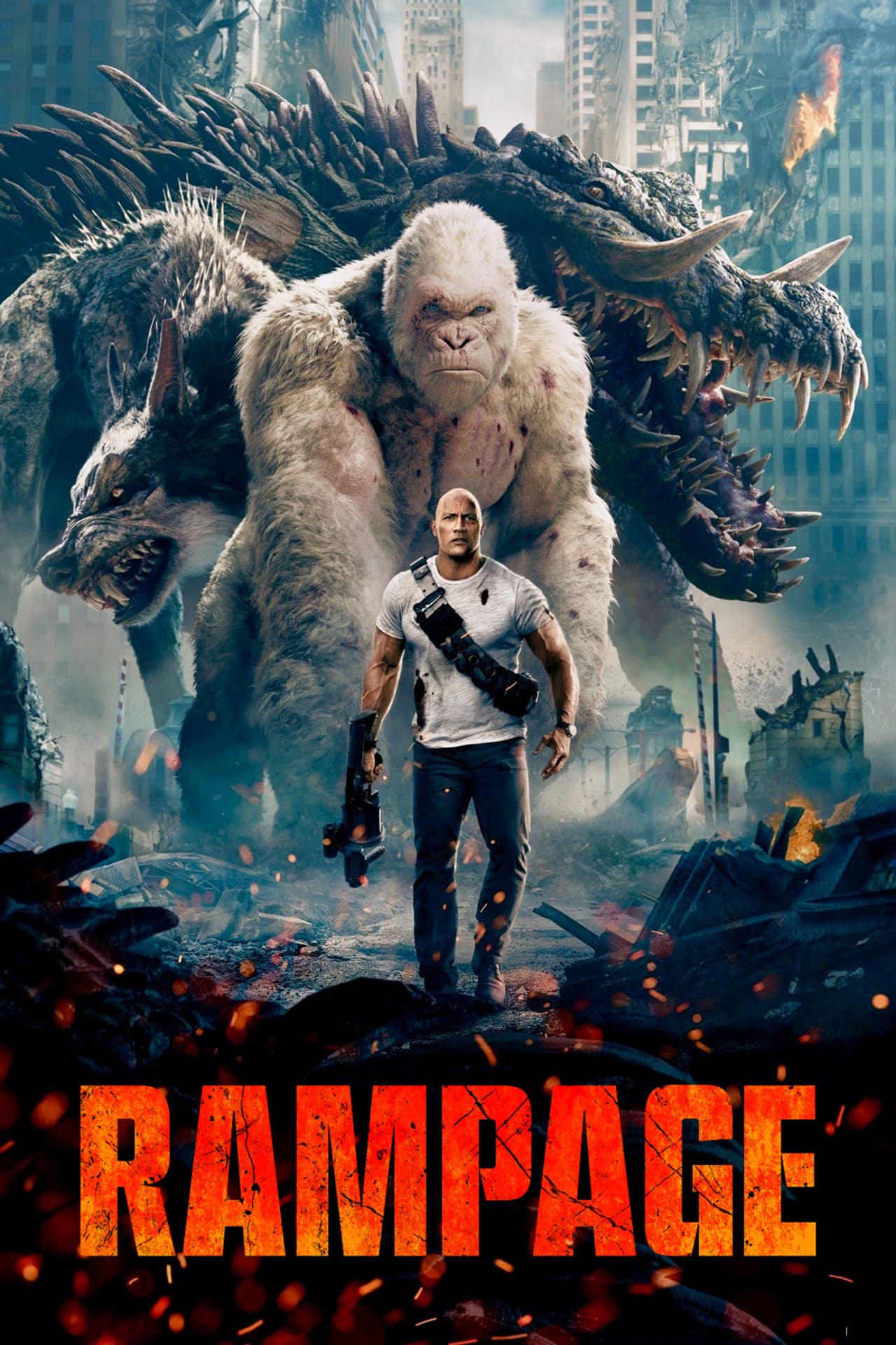 Rampage preview 2
