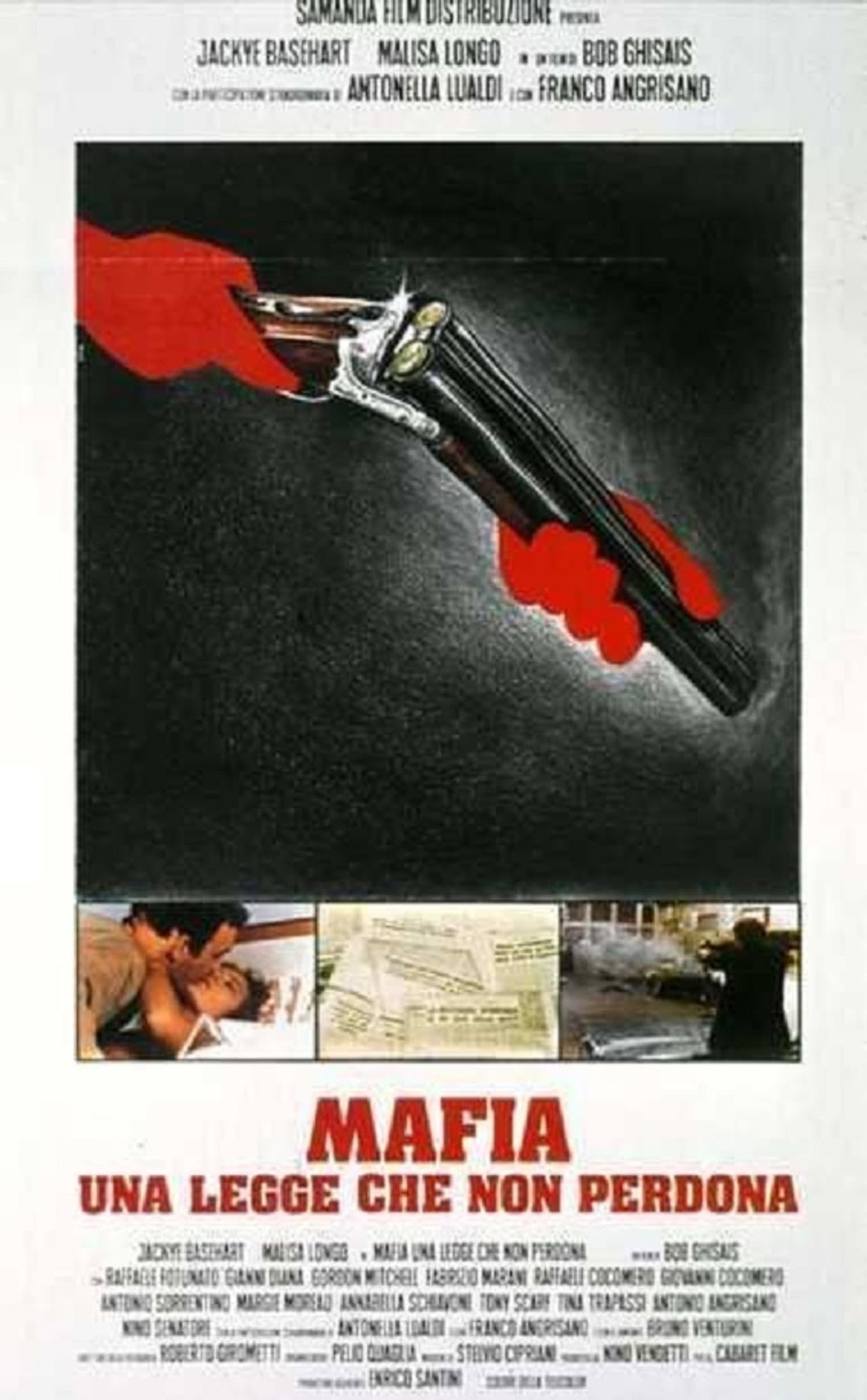 The Iron Hand of the Mafia preview 1
