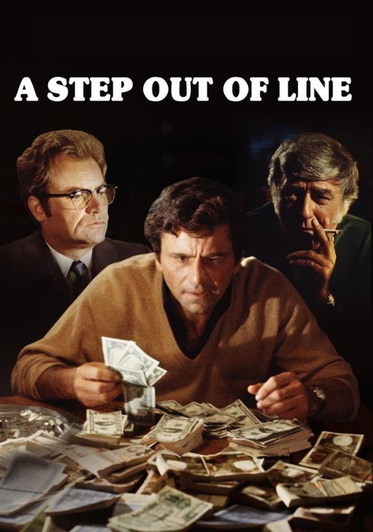 A Step Out of Line preview 1