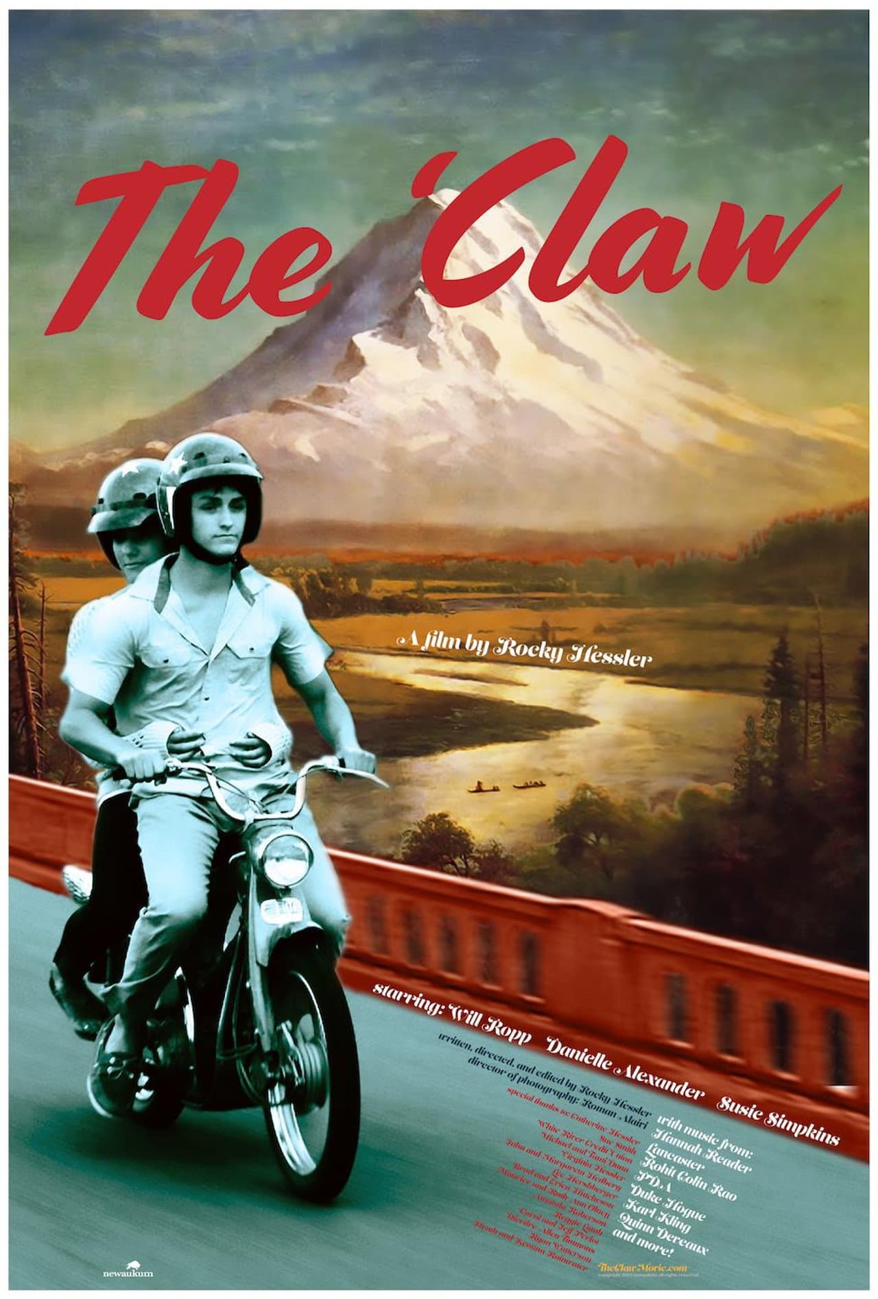 The 'Claw preview 1