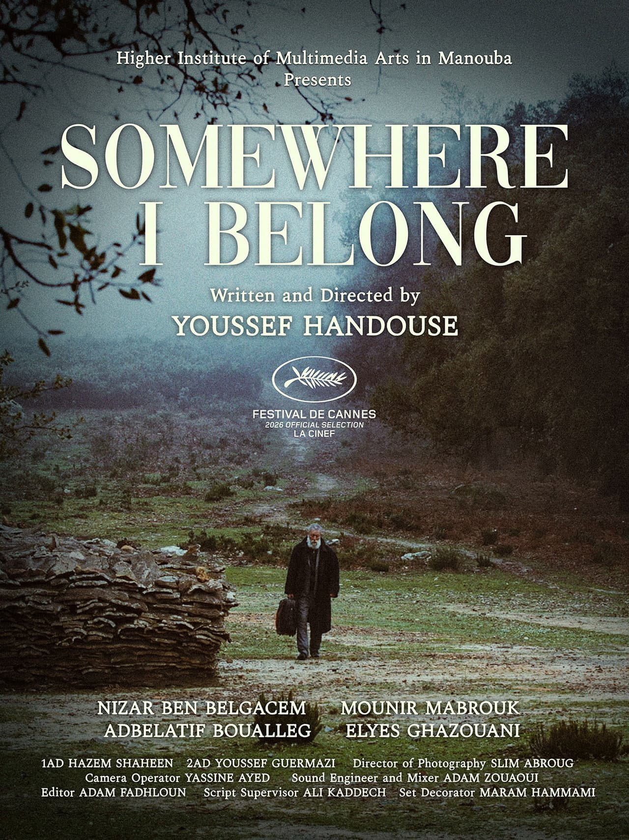 Somewhere I Belong preview 1
