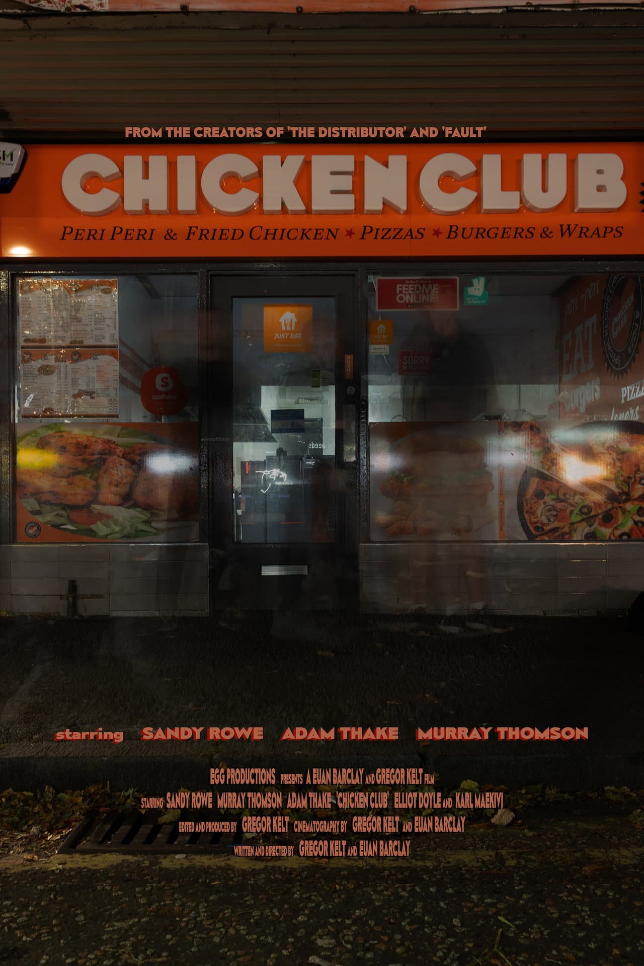 Chicken Club preview 2