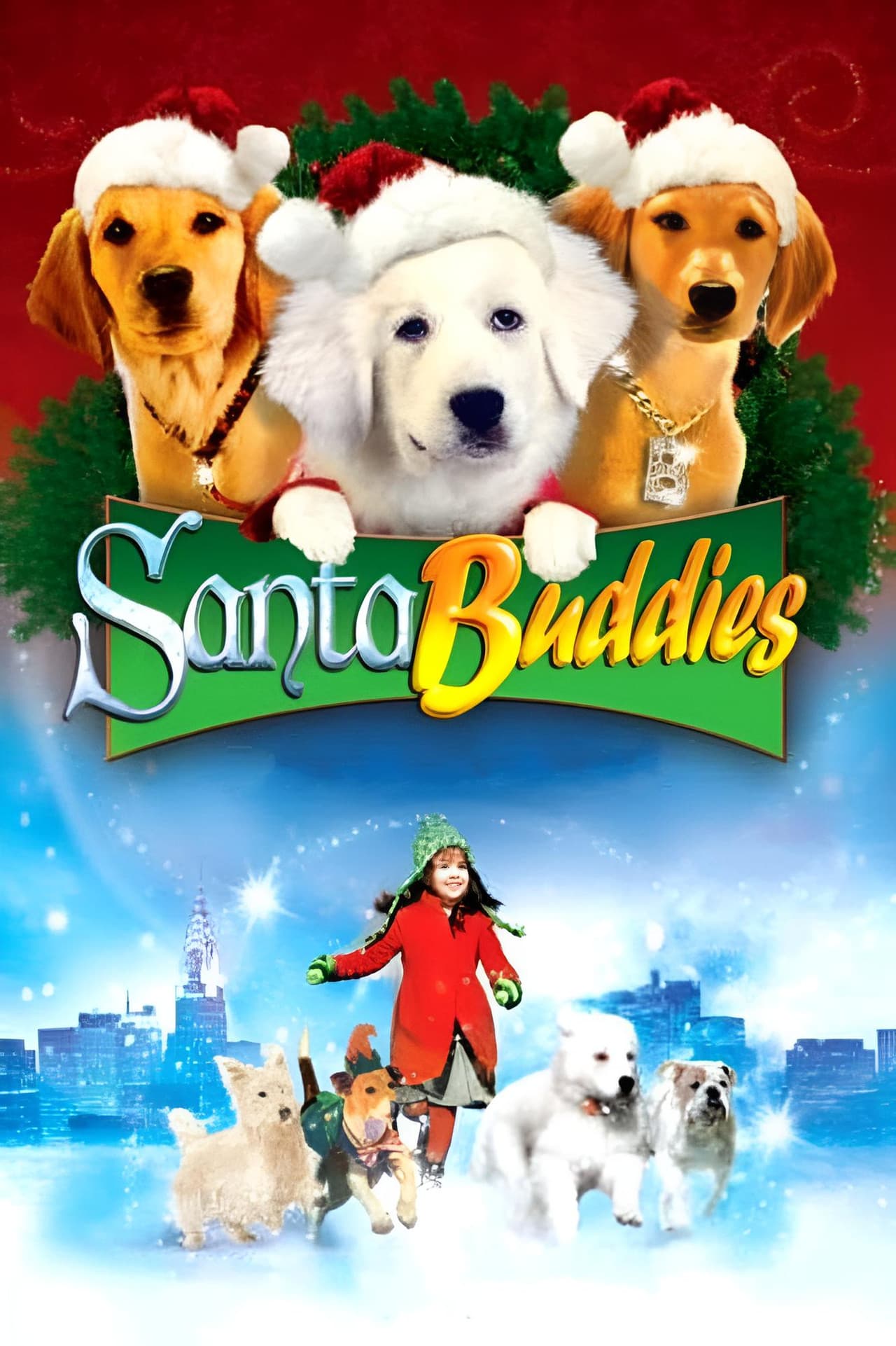 Santa Buddies preview 2