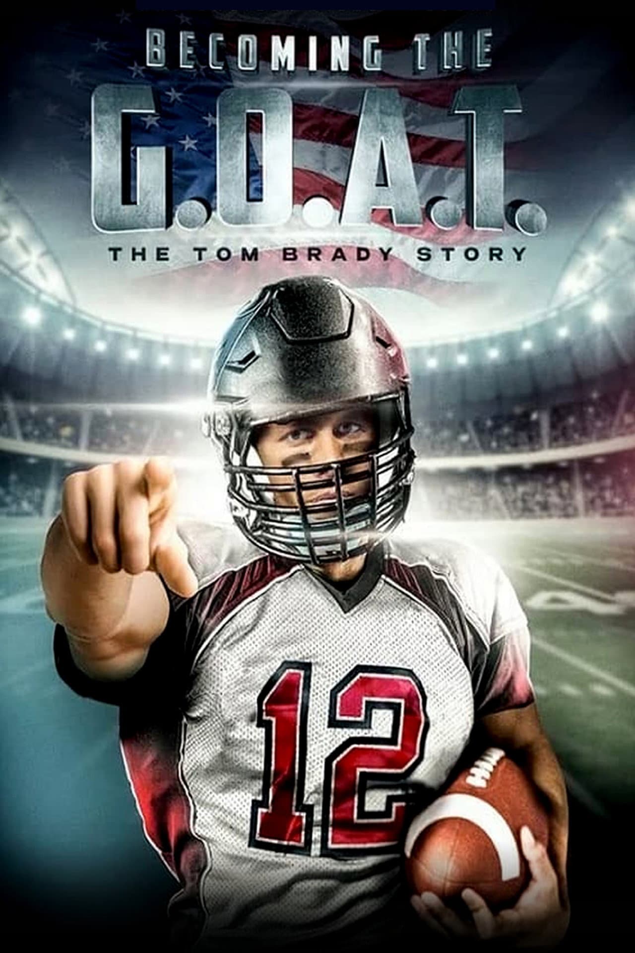 Becoming the G.O.A.T.: The Tom Brady Story preview 2
