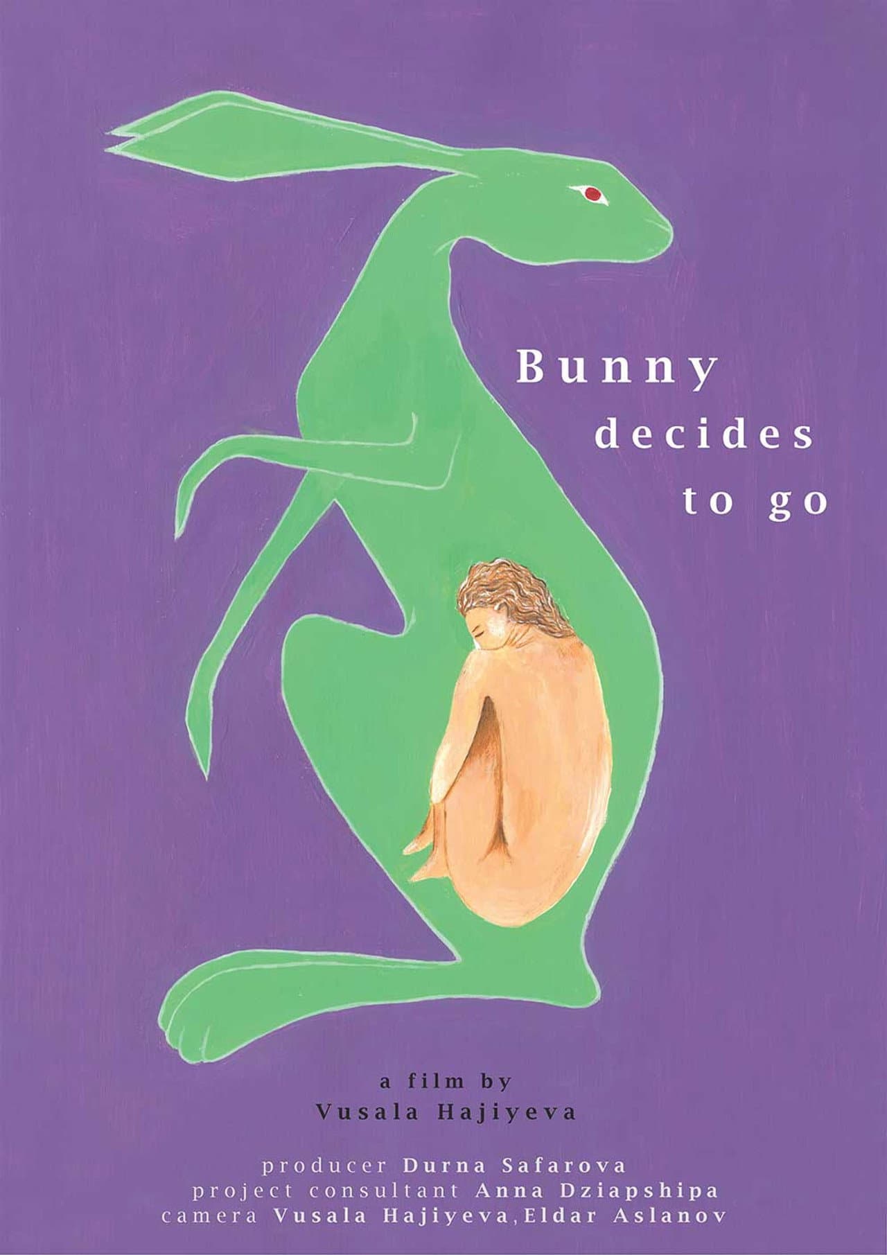 Bunny Decides to Go preview 2