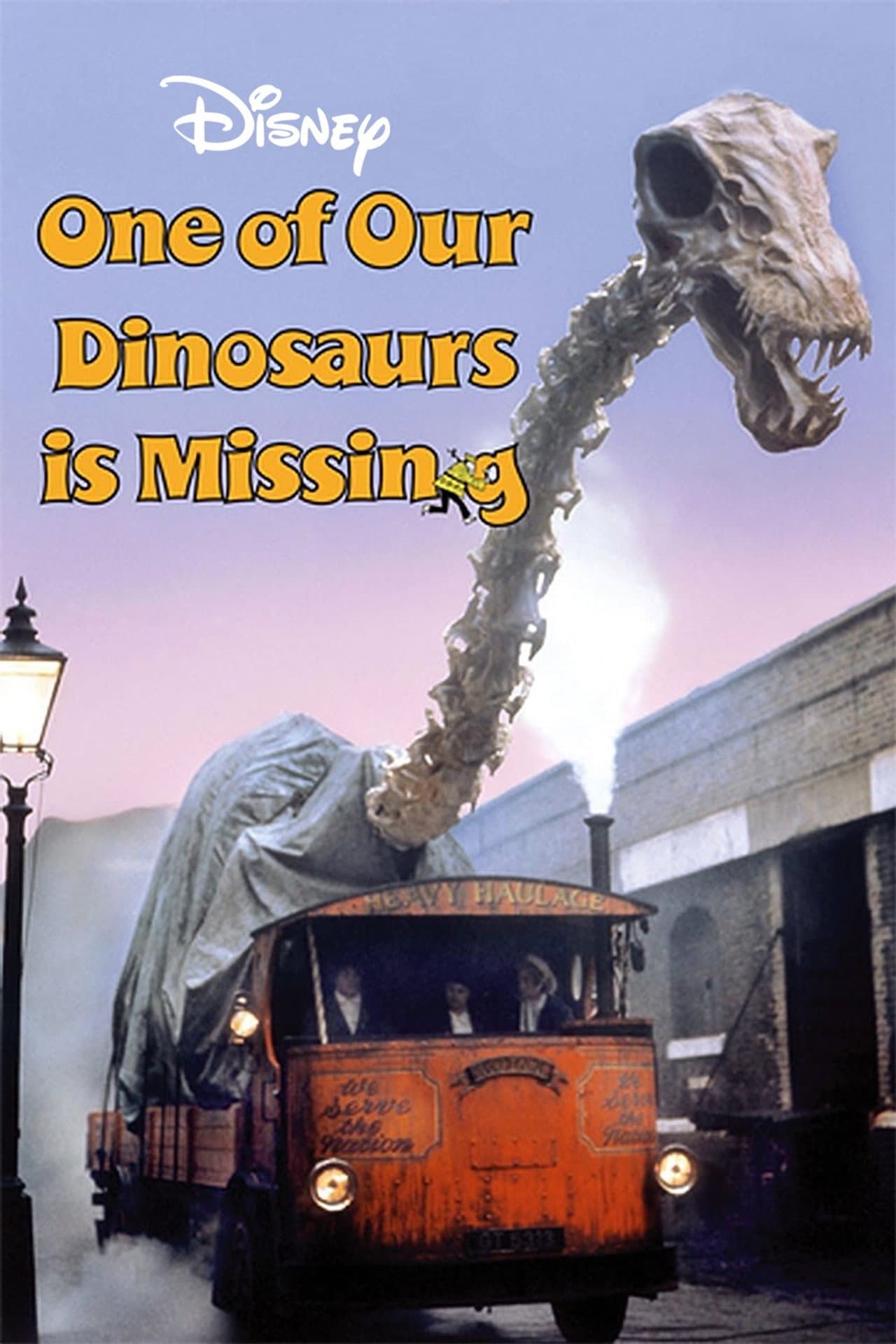 One of Our Dinosaurs Is Missing preview 2