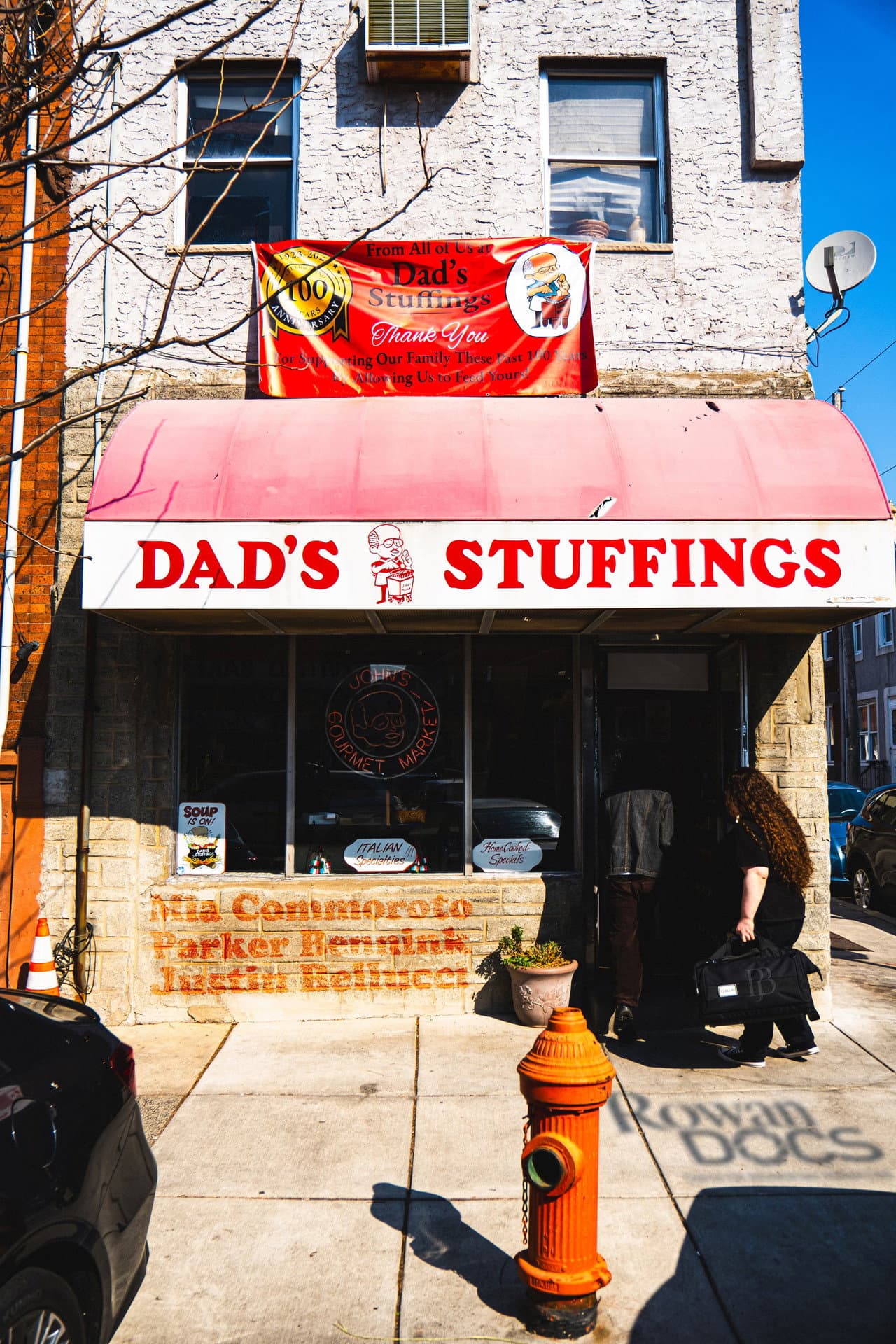 Dad's Stuffings preview 1