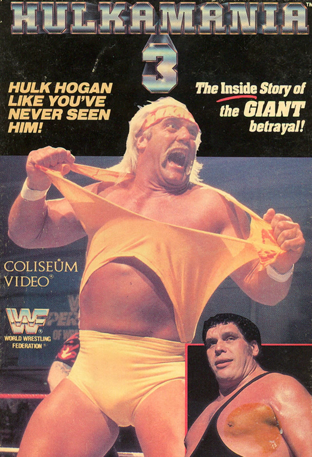 Hulkamania 3 preview 1