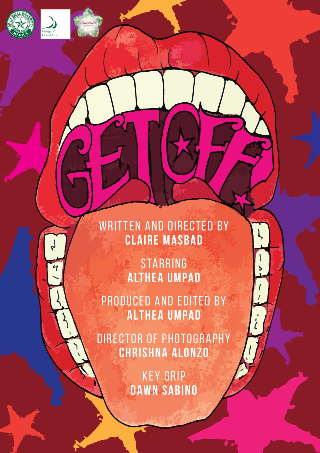 GET OFF! preview 1