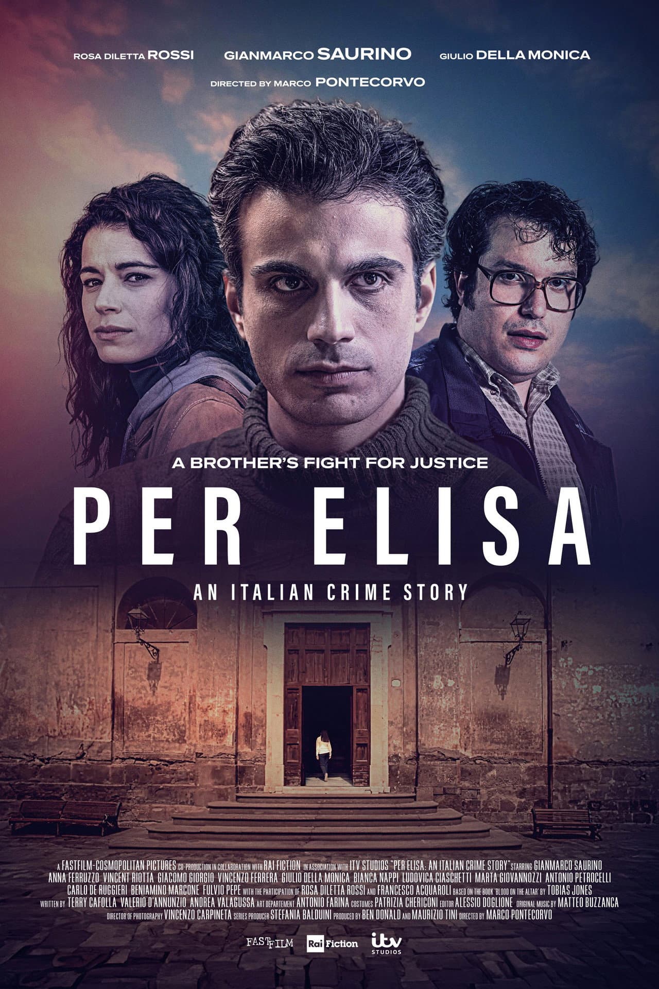 Per Elisa: An Italian Crime Story preview 2