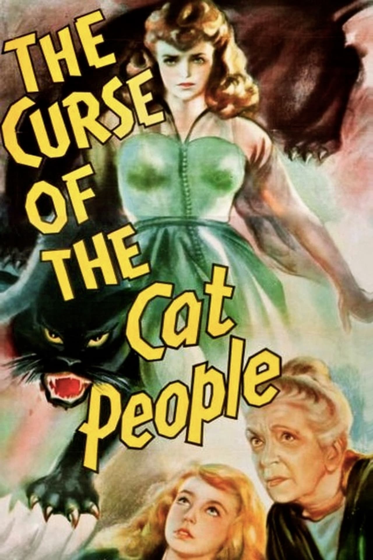 The Curse of the Cat People preview 2