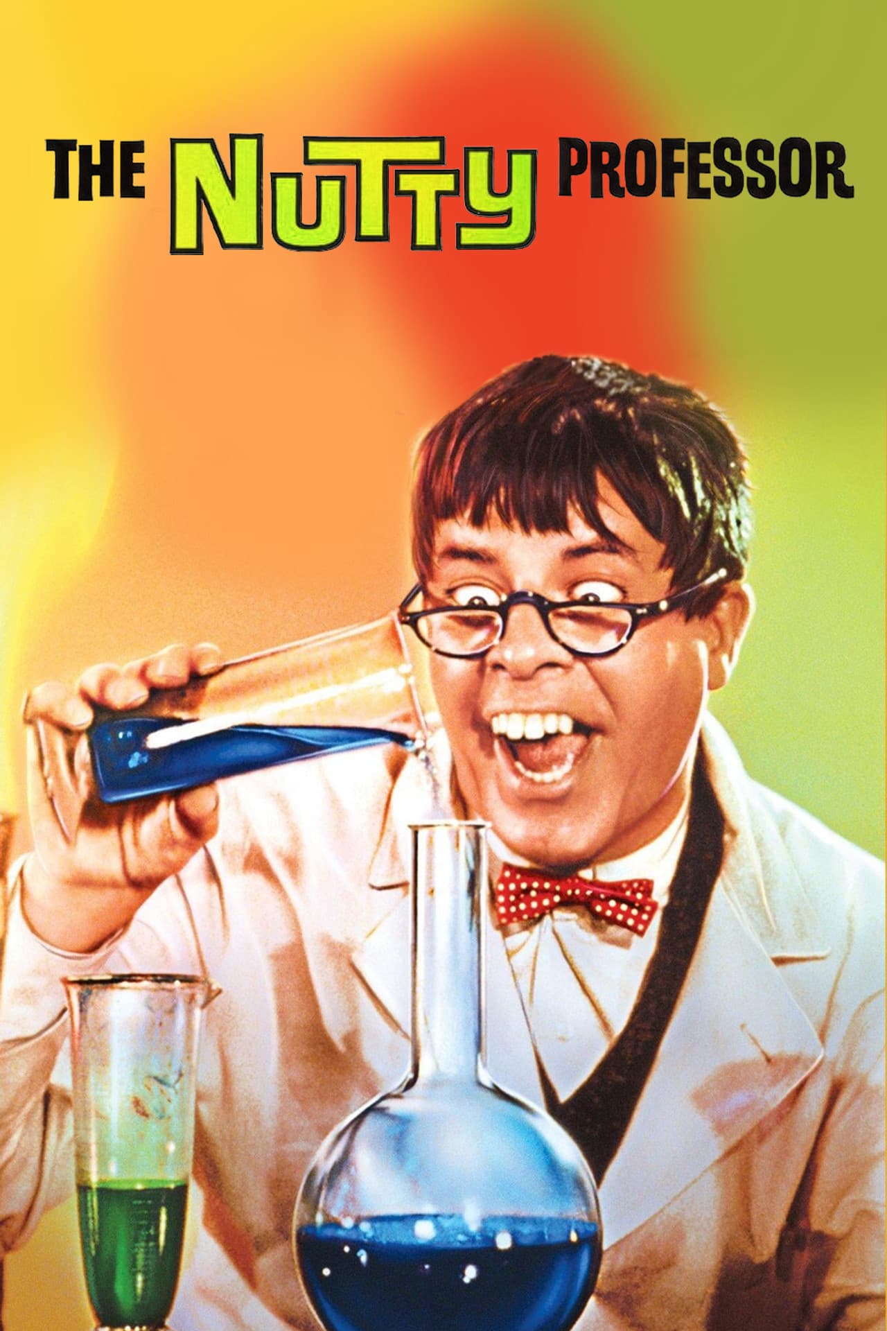 The Nutty Professor preview 2