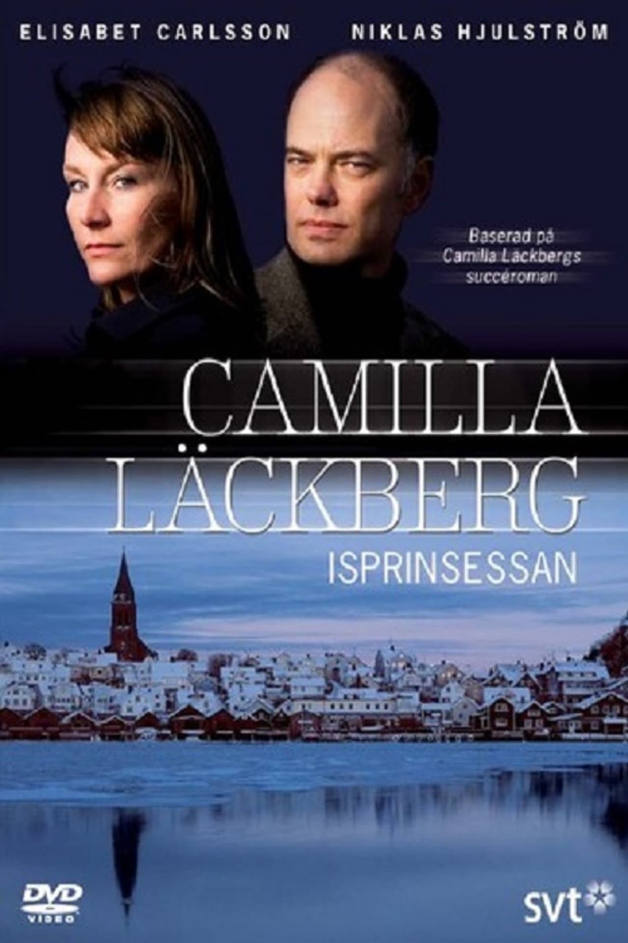 Camilla Läckberg: The Ice Princess preview 1