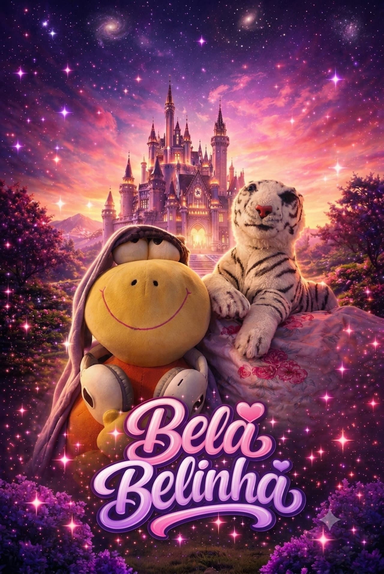 Bela Belinha preview 2