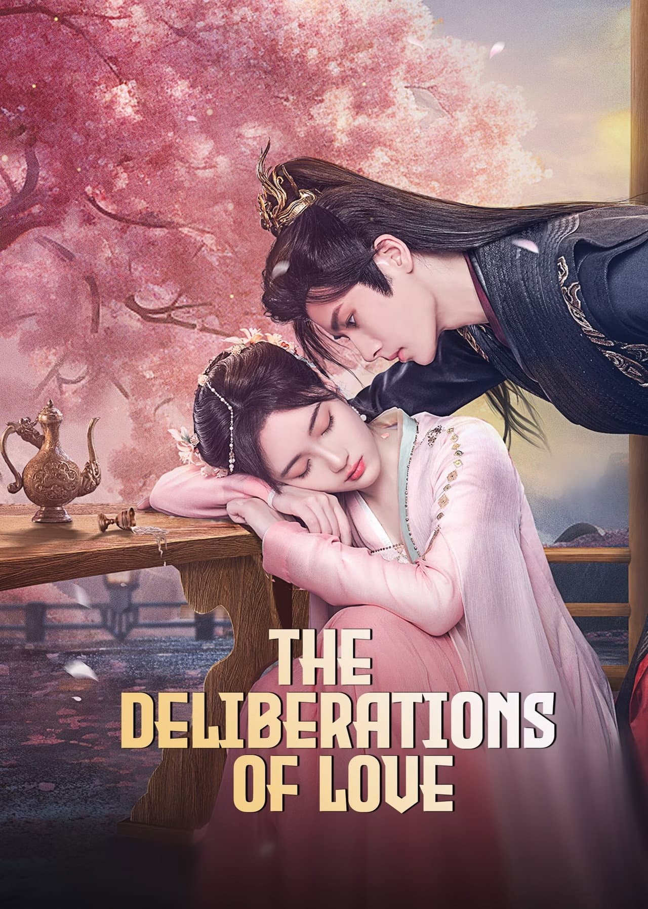 The Deliberations of Love preview 2
