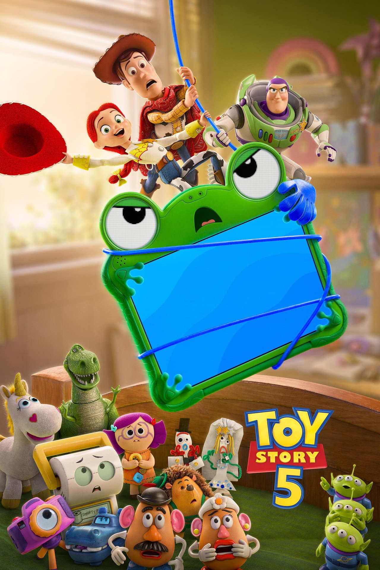 Toy Story 5 preview 2