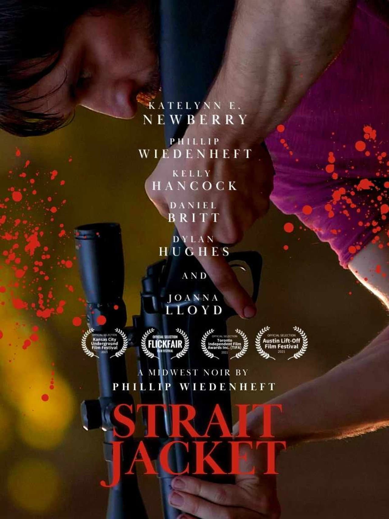 Straitjacket preview 2