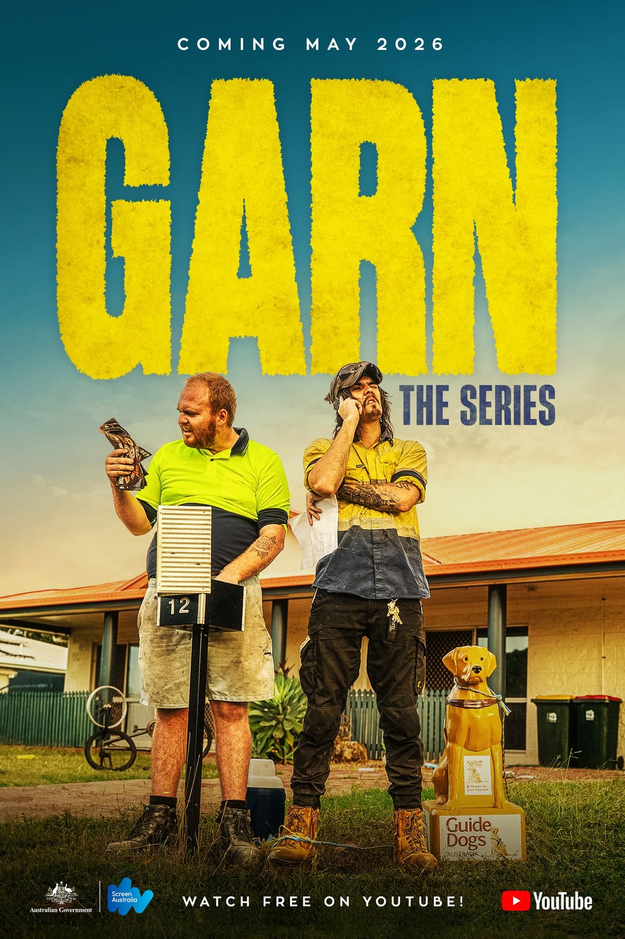 Garn: The Series preview 2