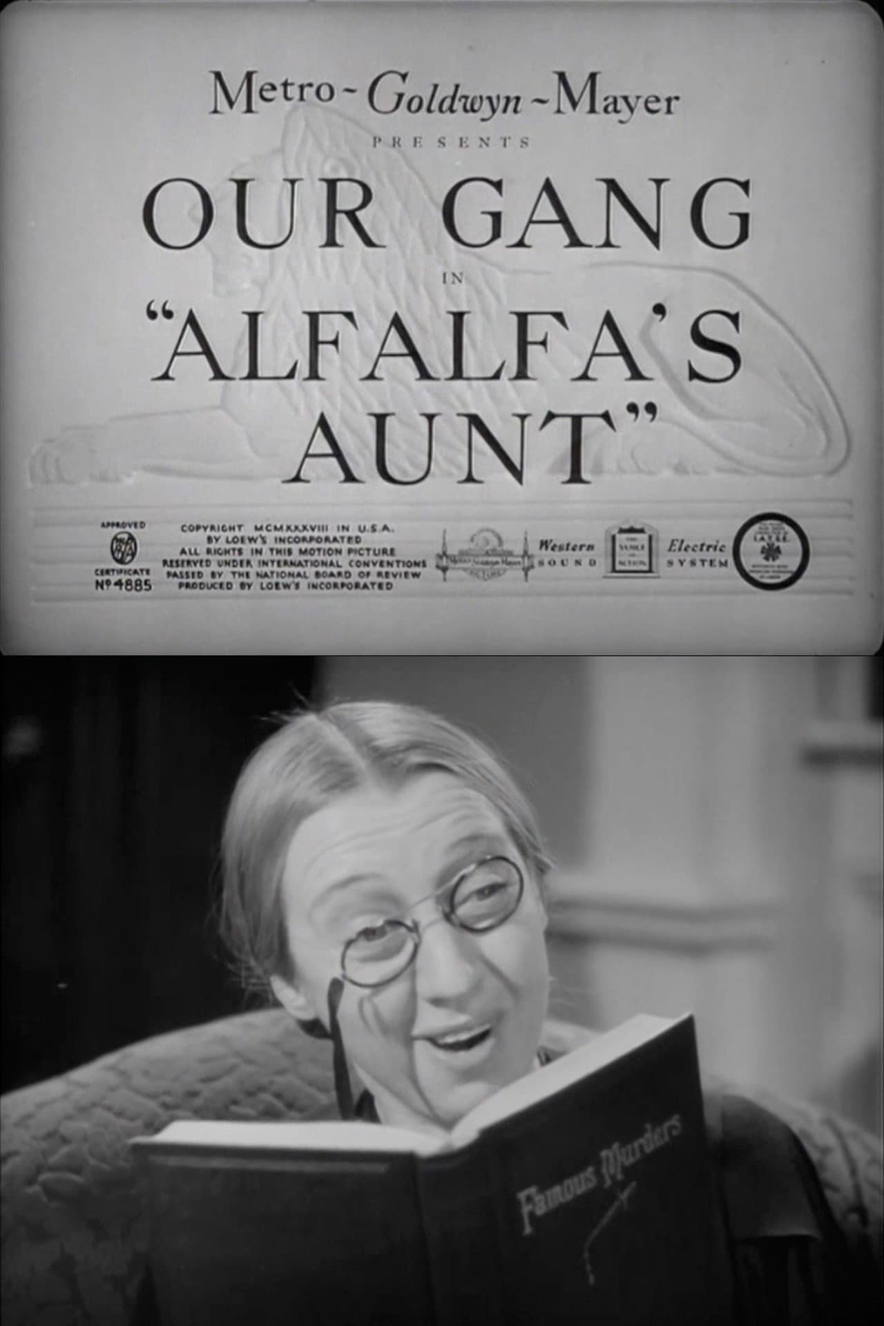 Alfalfa's Aunt preview 2