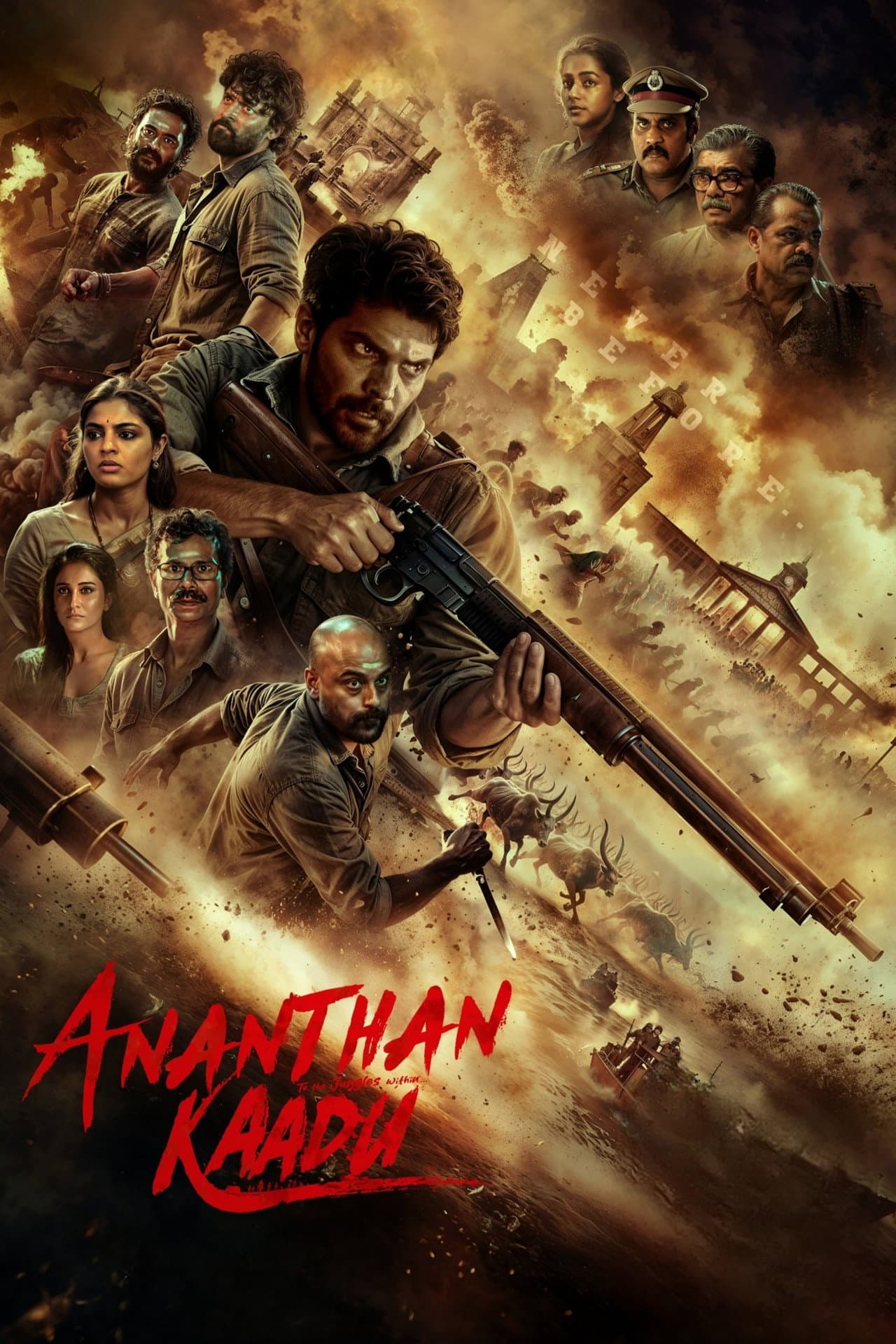 Ananthan Kaadu preview 2