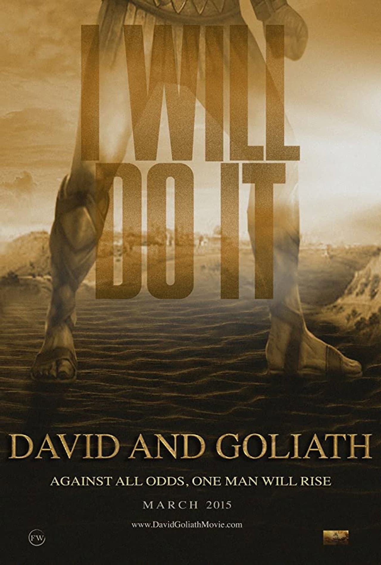 David and Goliath preview 2