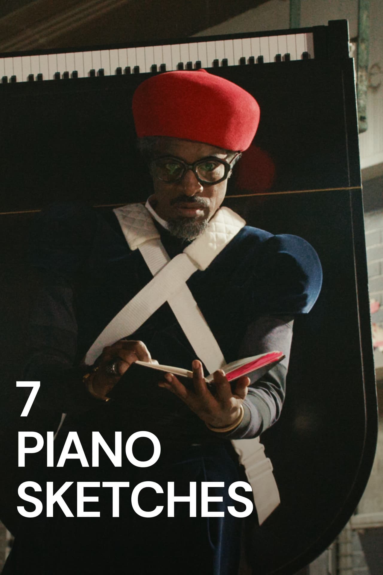 7 Piano Sketches preview 1
