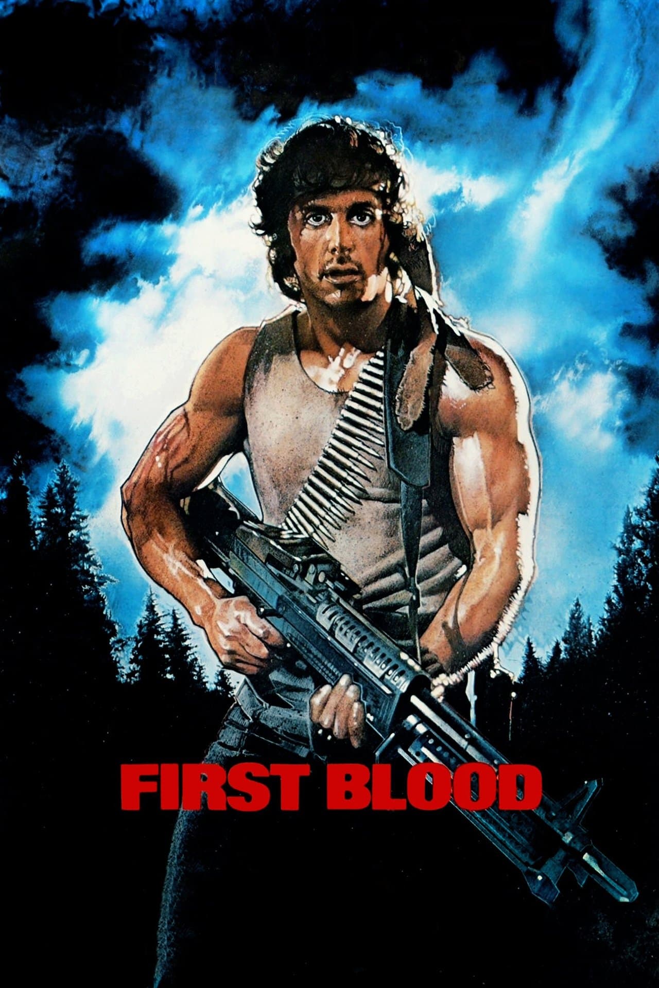 First Blood preview 2