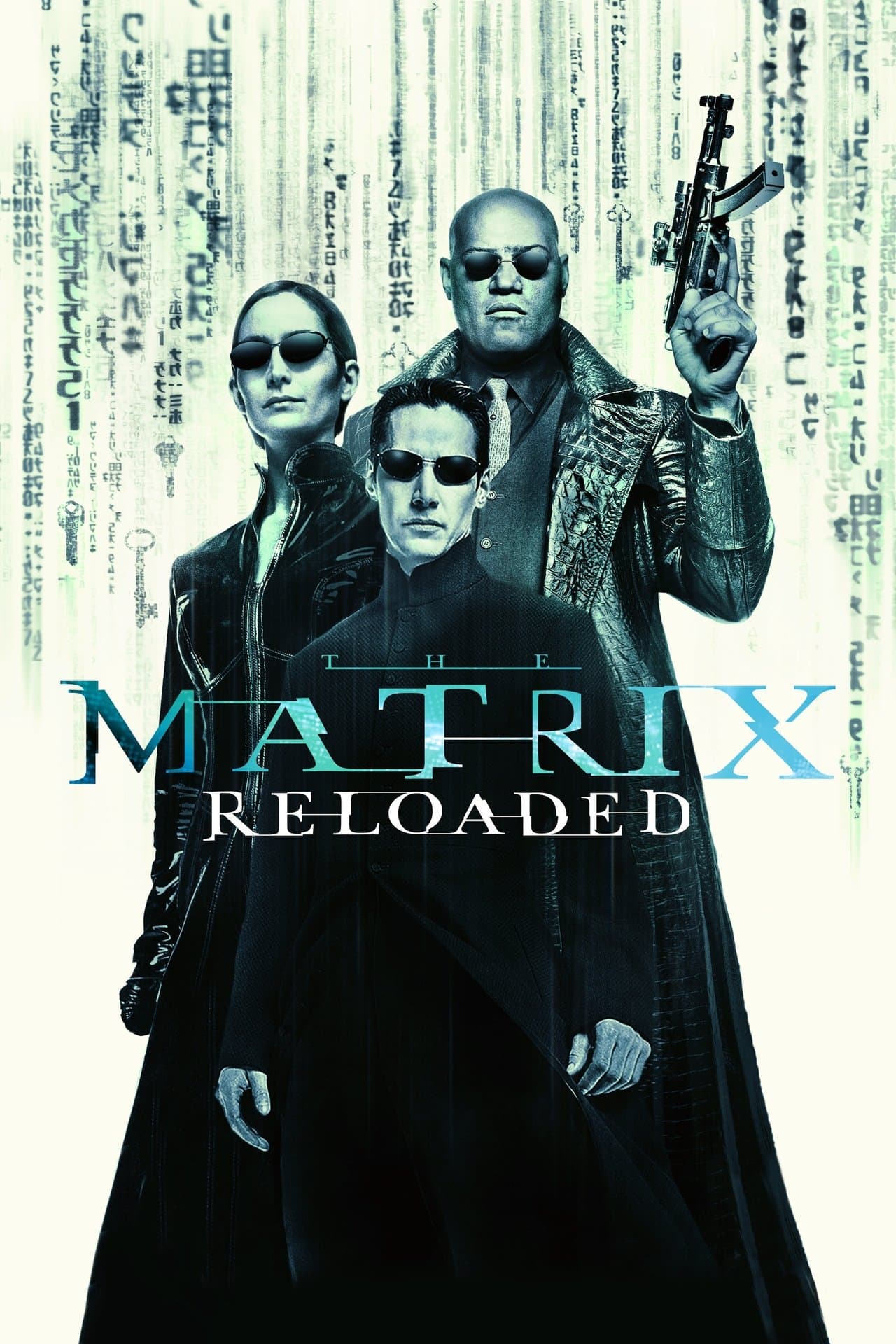 The Matrix Reloaded preview 2