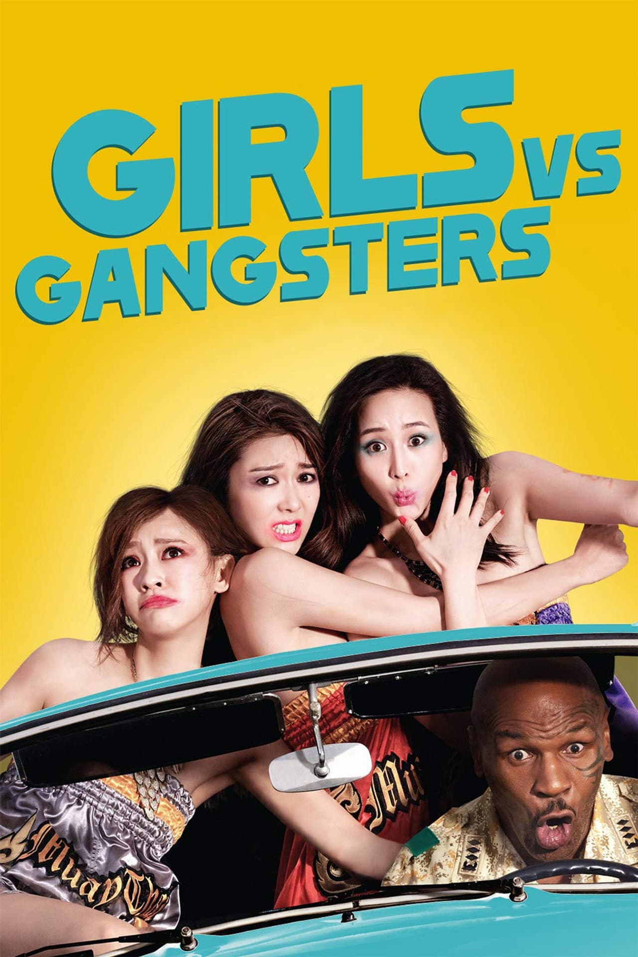 Girls vs Gangsters preview 2
