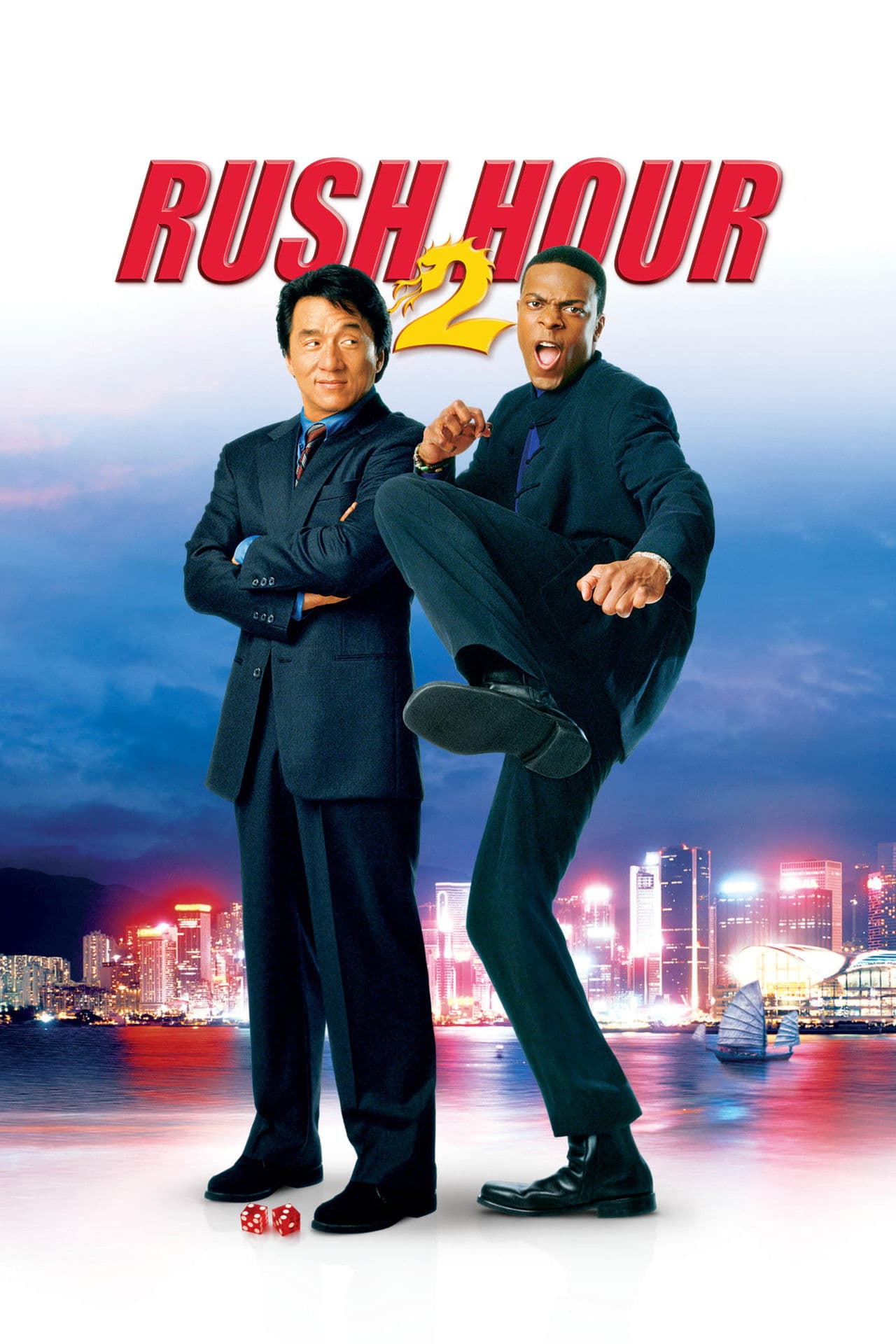 Rush Hour 2 preview 2