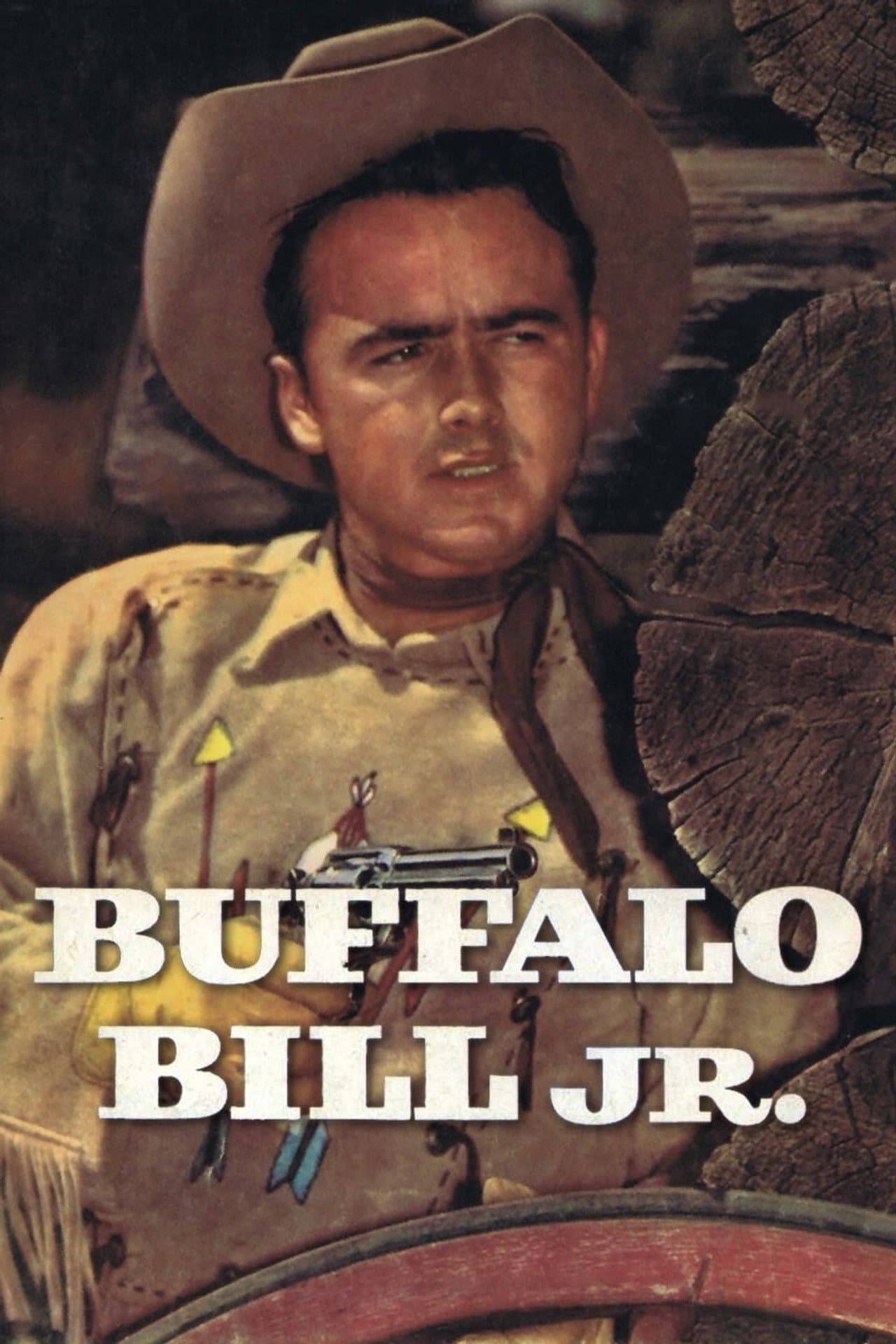 Buffalo Bill Jr. preview 1