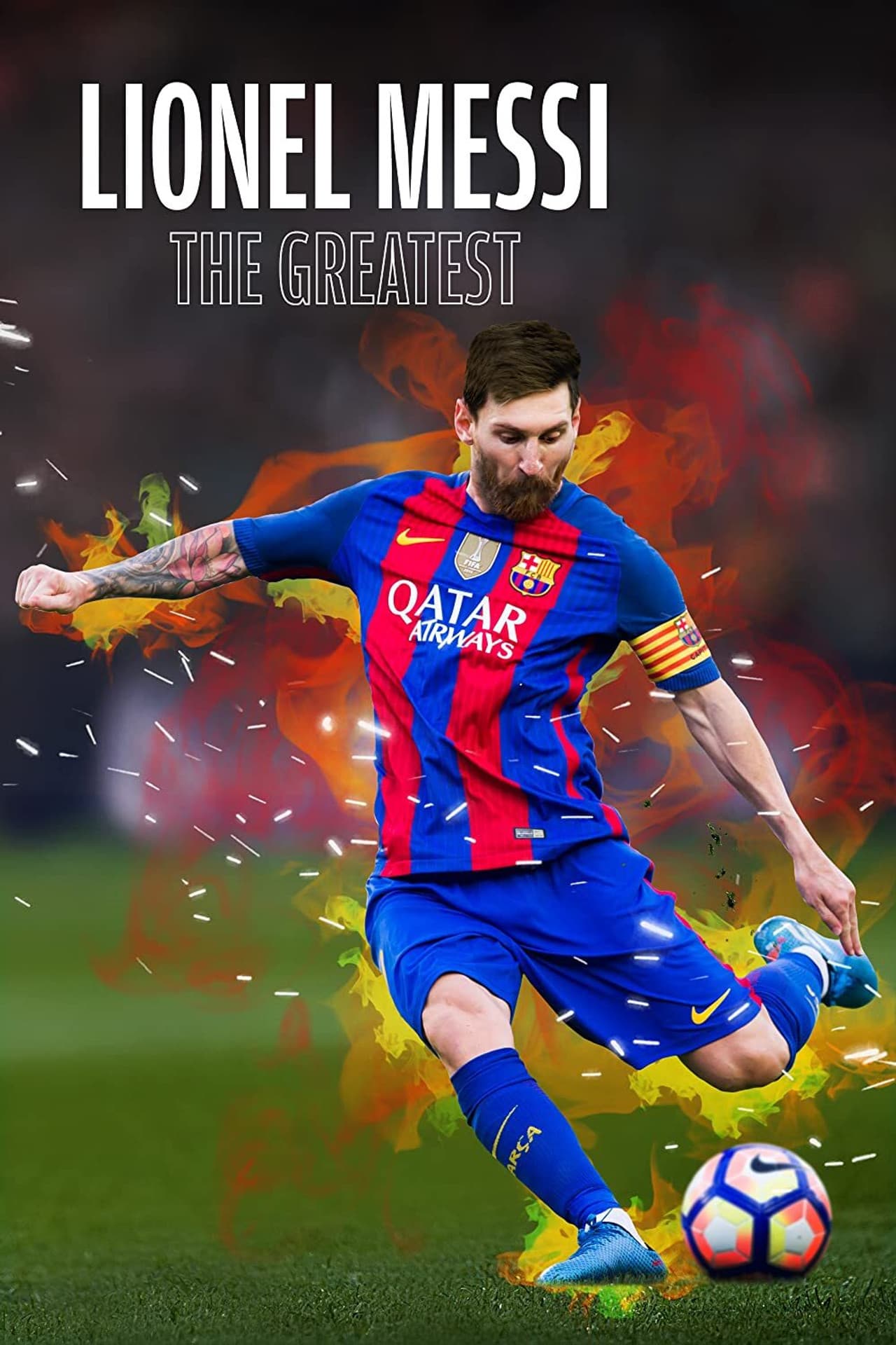 Lionel Messi - The Greatest preview 2