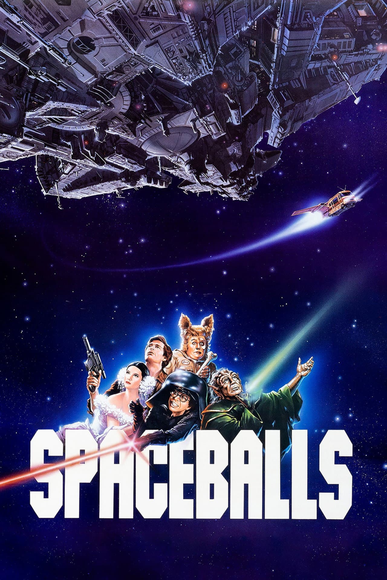 Spaceballs preview 2