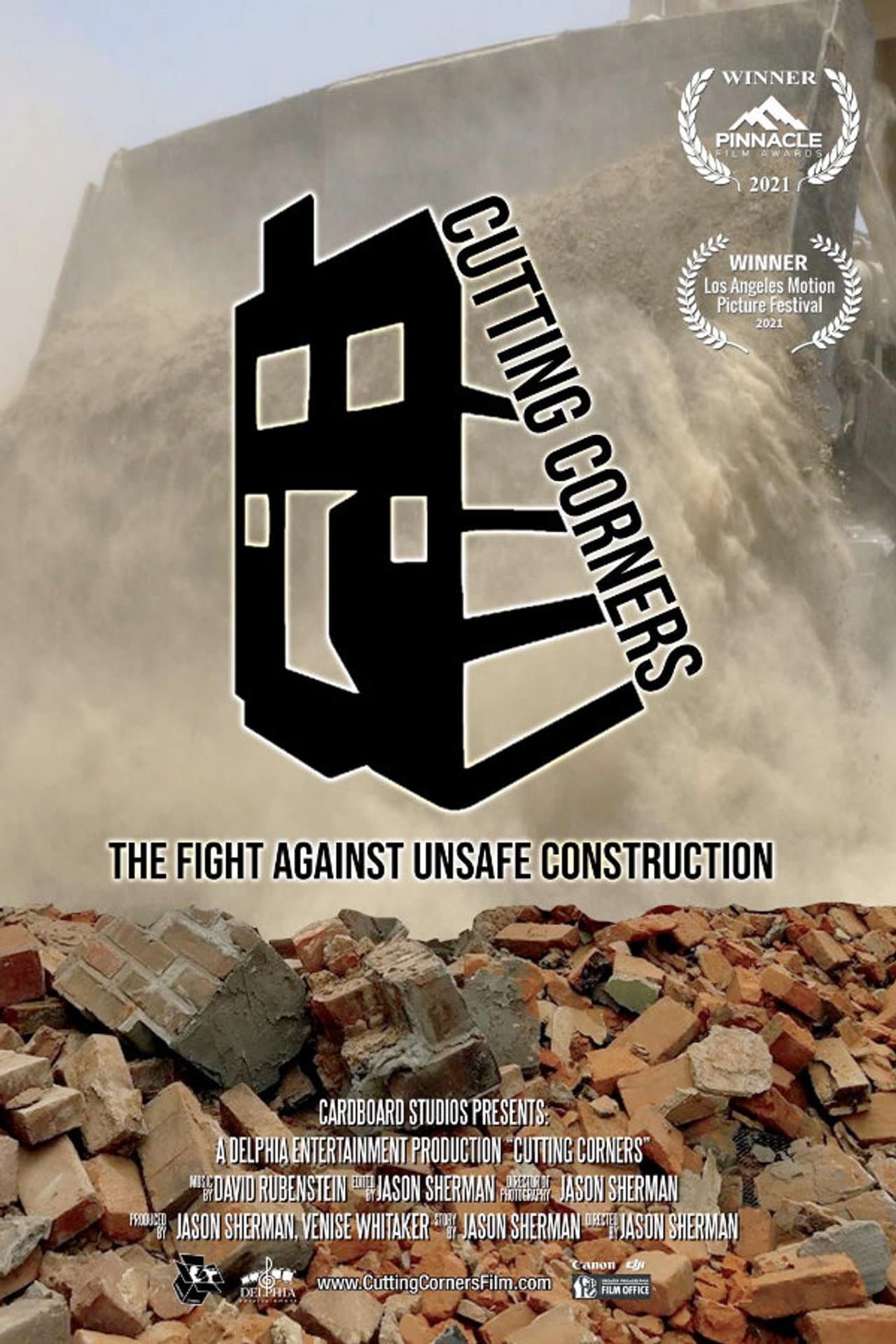 Cutting Corners preview 2