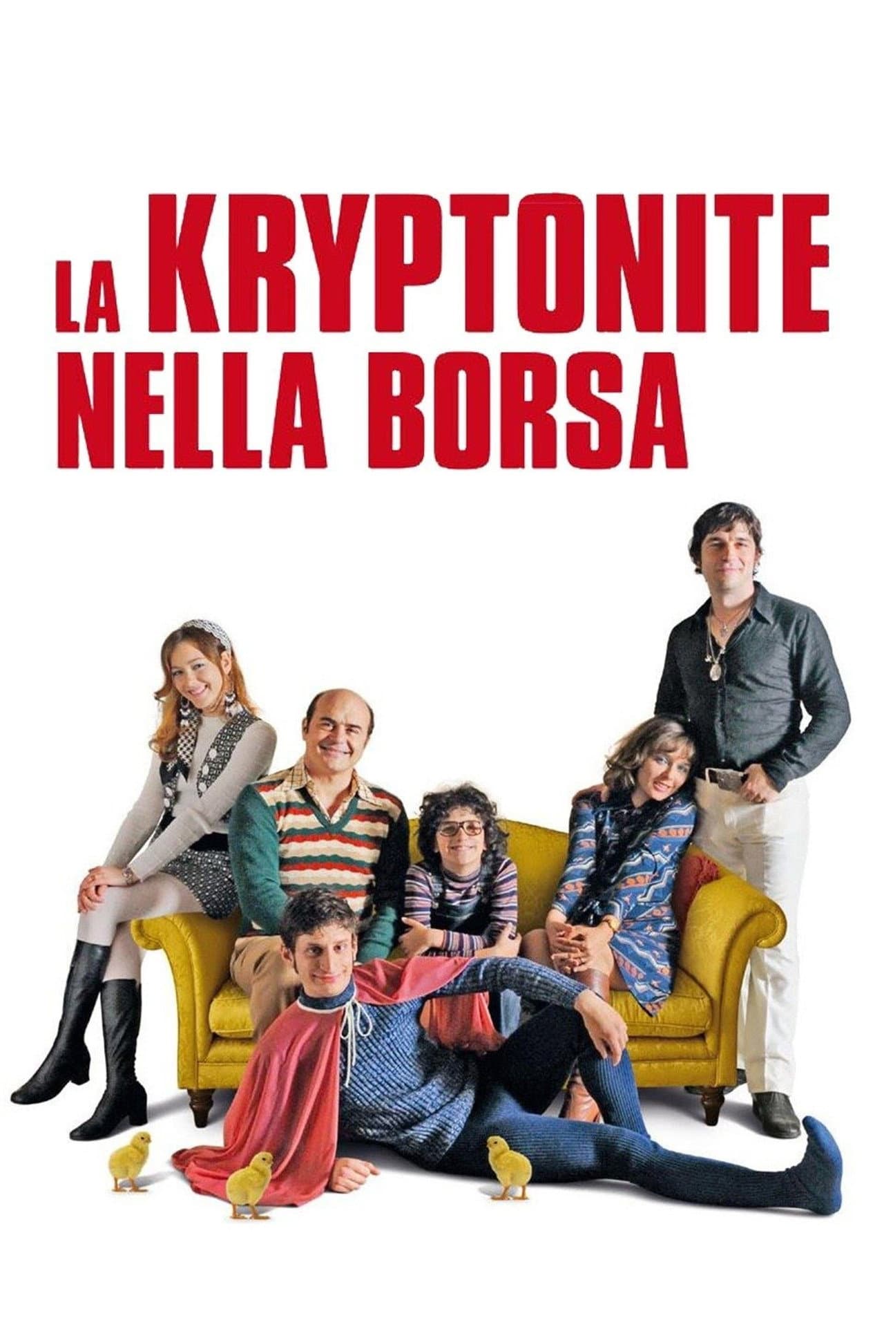 Kryptonite! preview 2