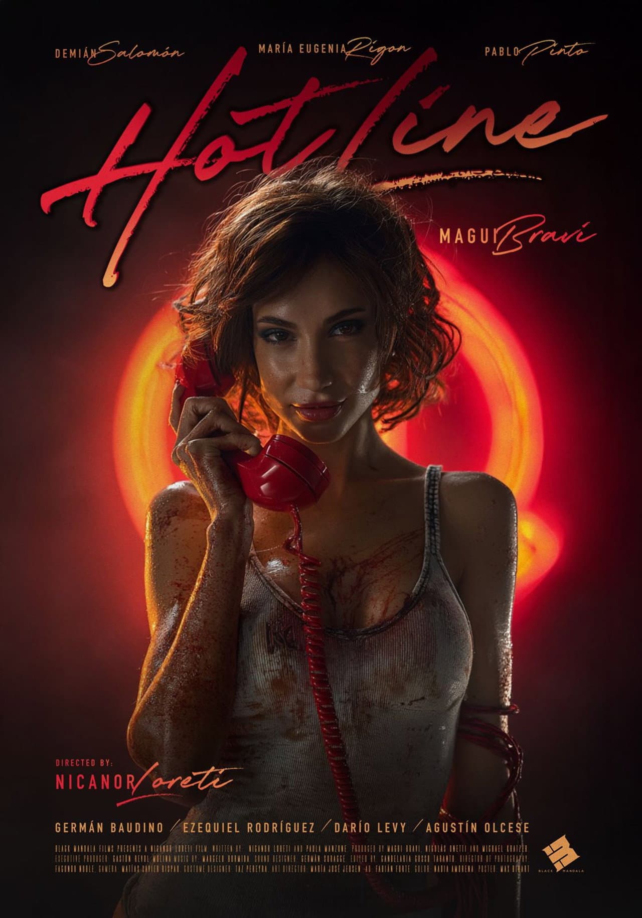 Hot Line preview 2