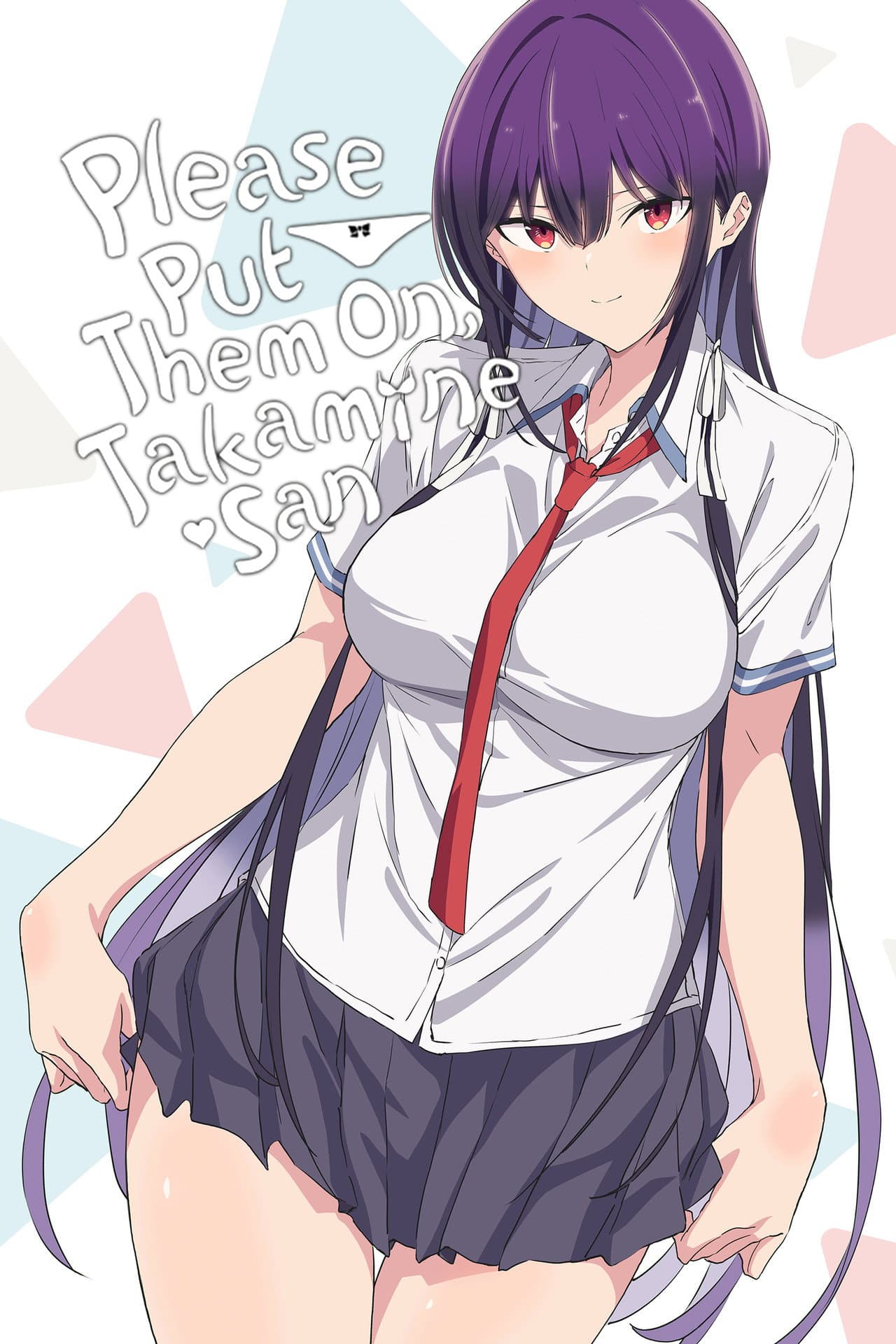 Please Put Them On, Takamine-san preview 2