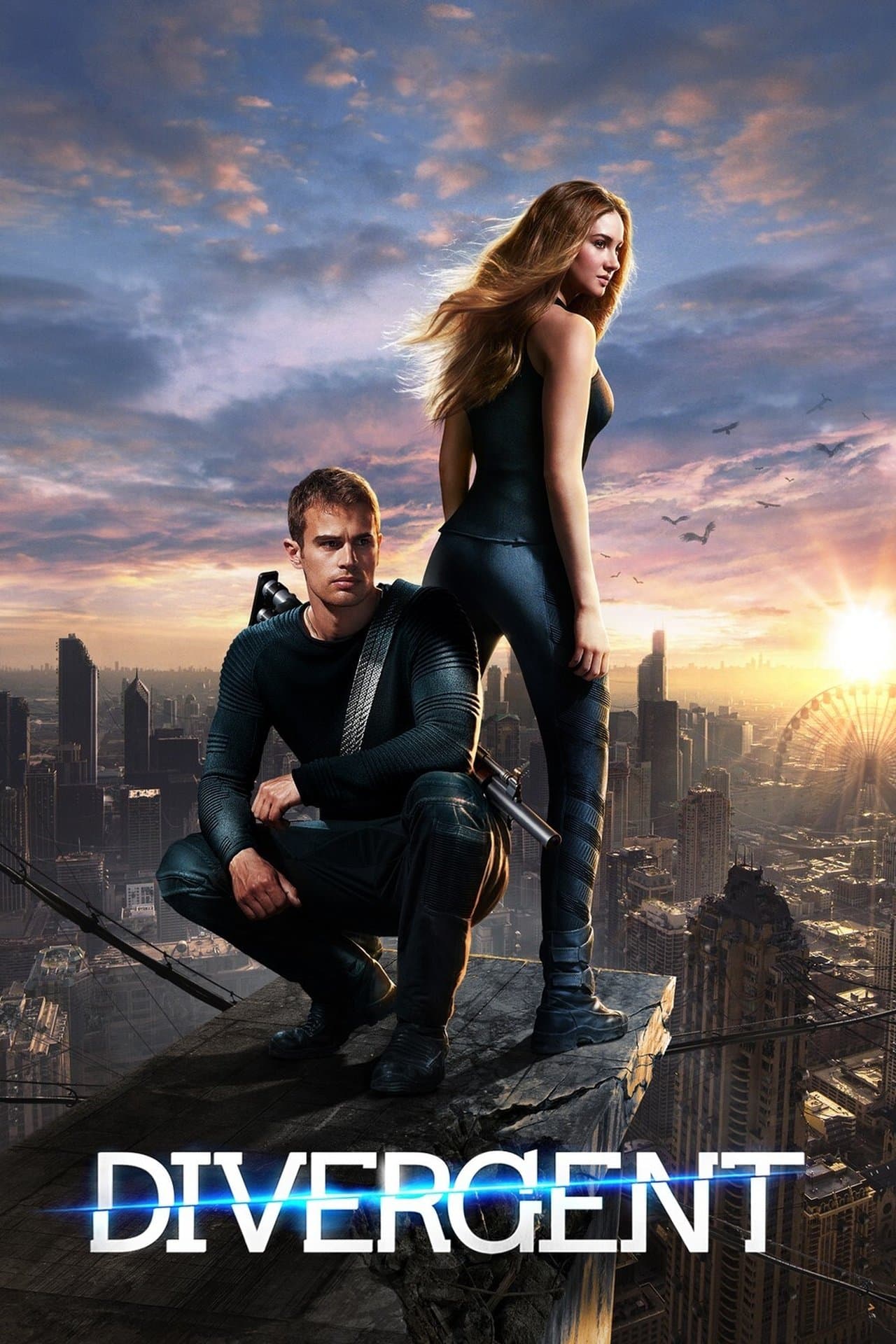 Divergent preview 2