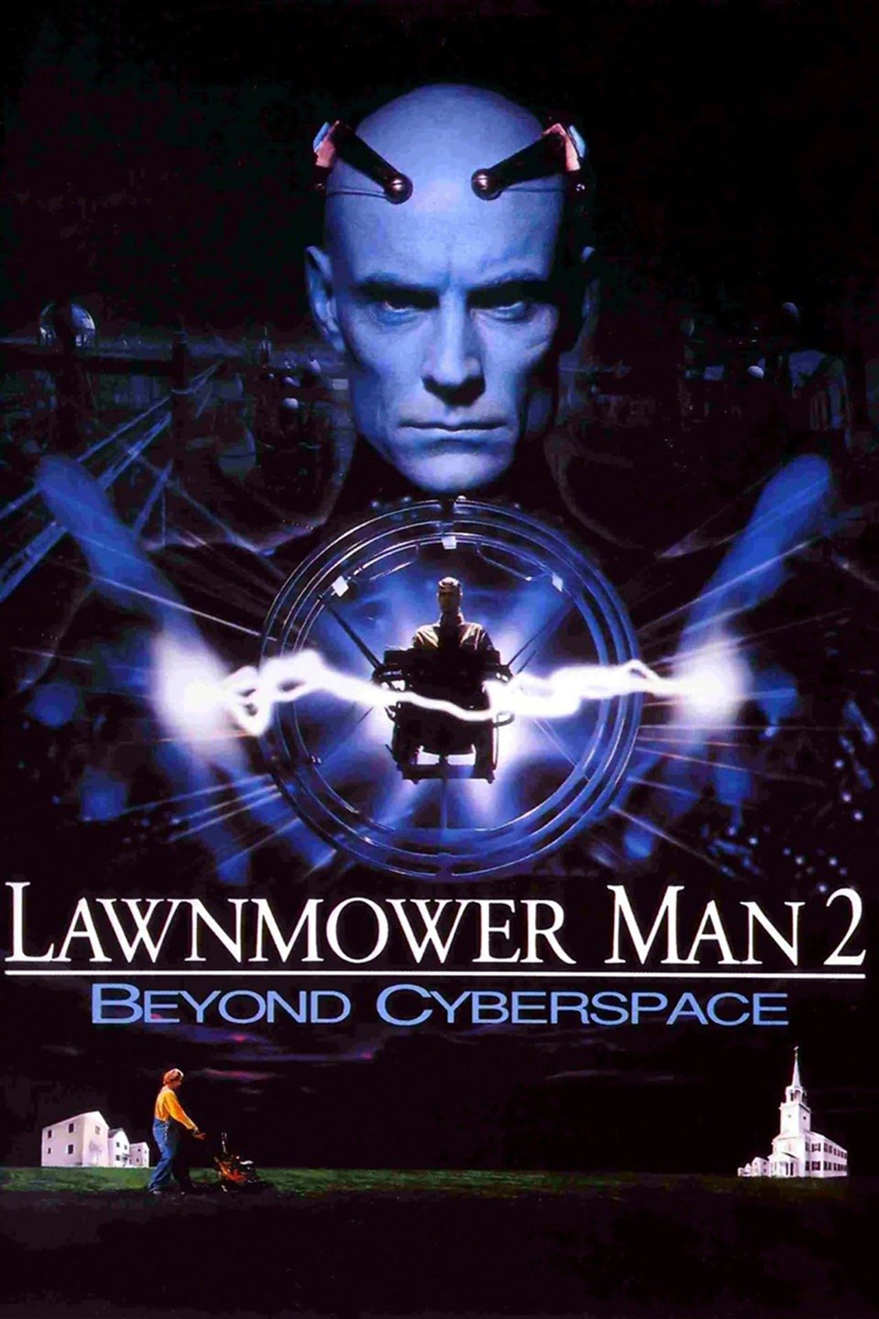 Lawnmower Man 2: Beyond Cyberspace preview 2