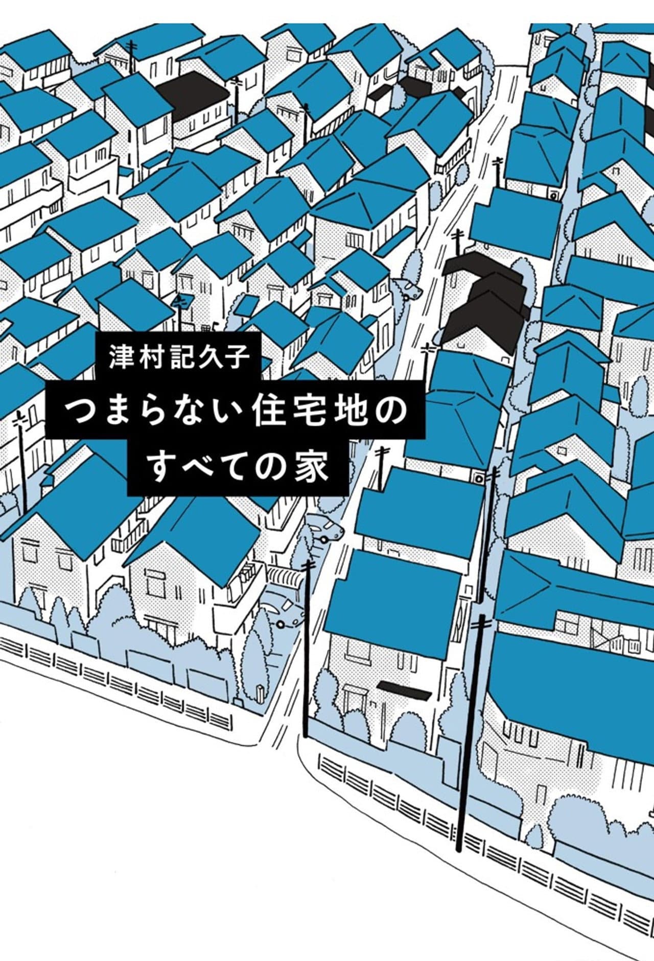 つまらない住宅地のすべての家 preview 1