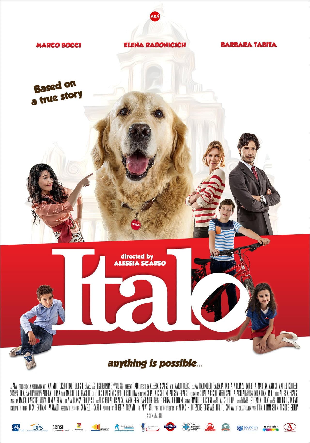 Italo preview 2